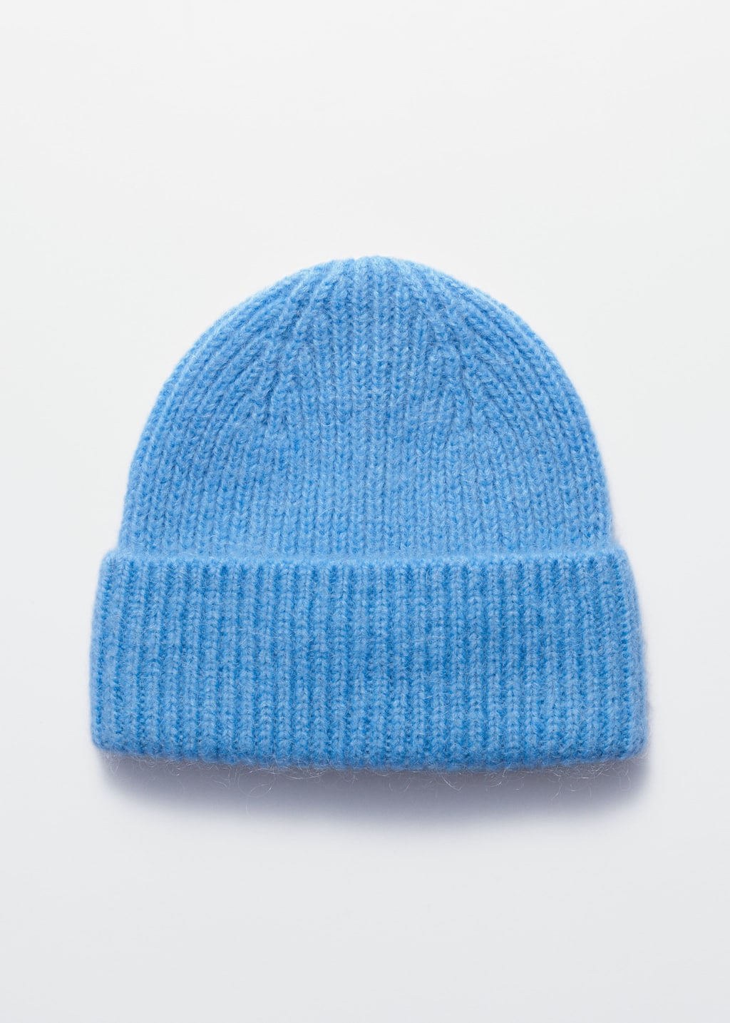 Image of Gorro en mezcla de lana