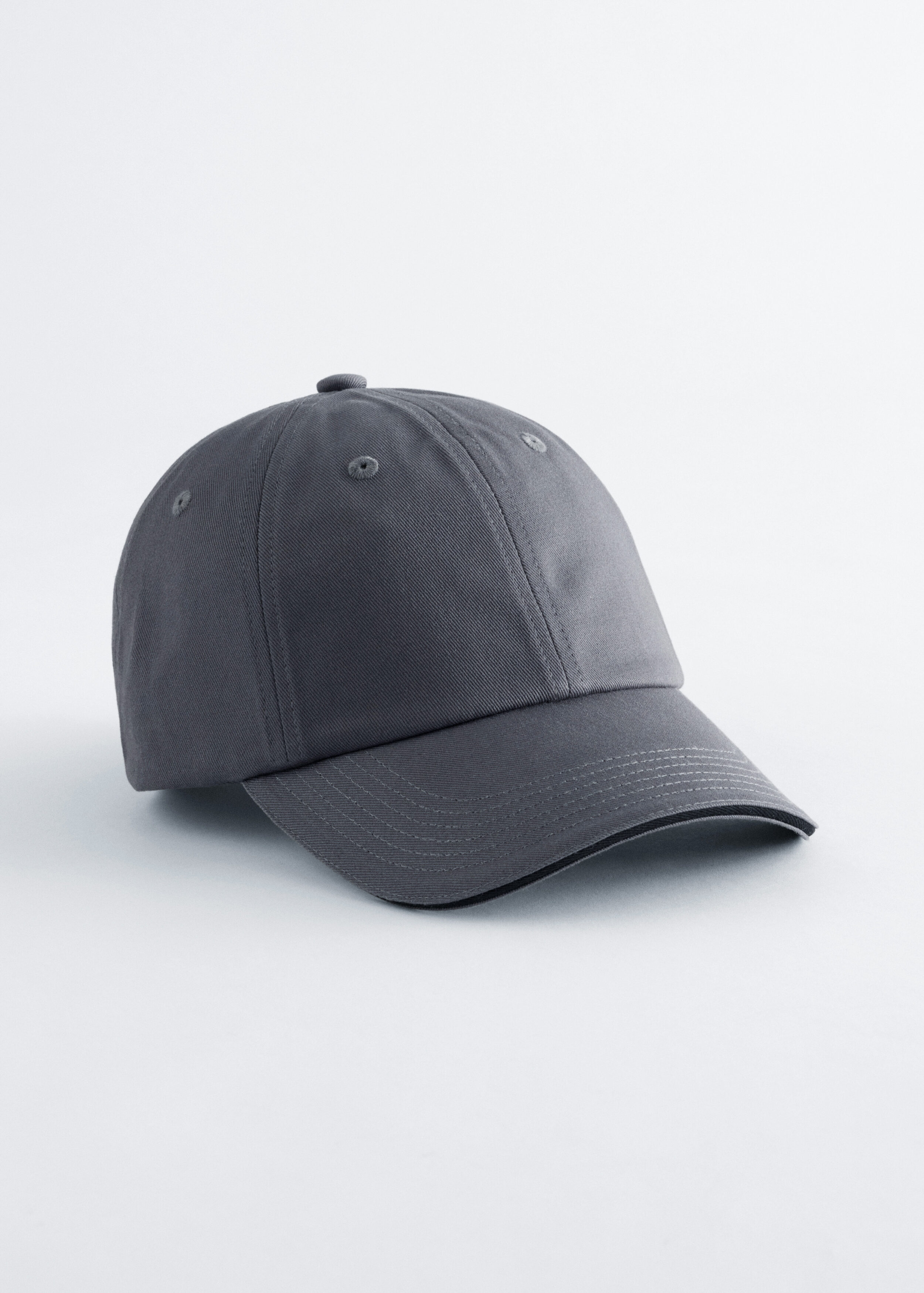 Cotton-Twill Baseball Cap