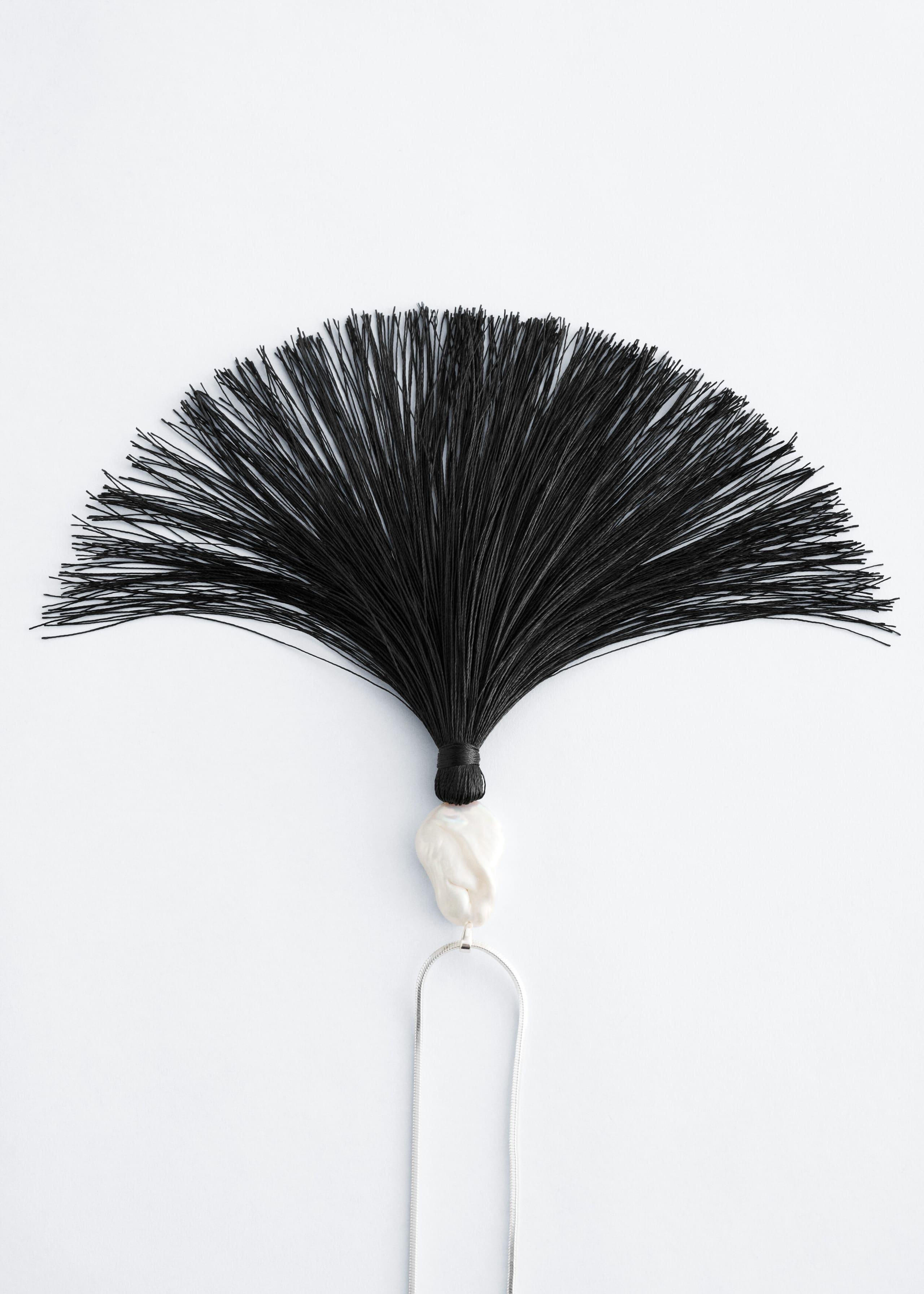 Tassel Necklace - {{variantName}} - Beschreibendes Detail