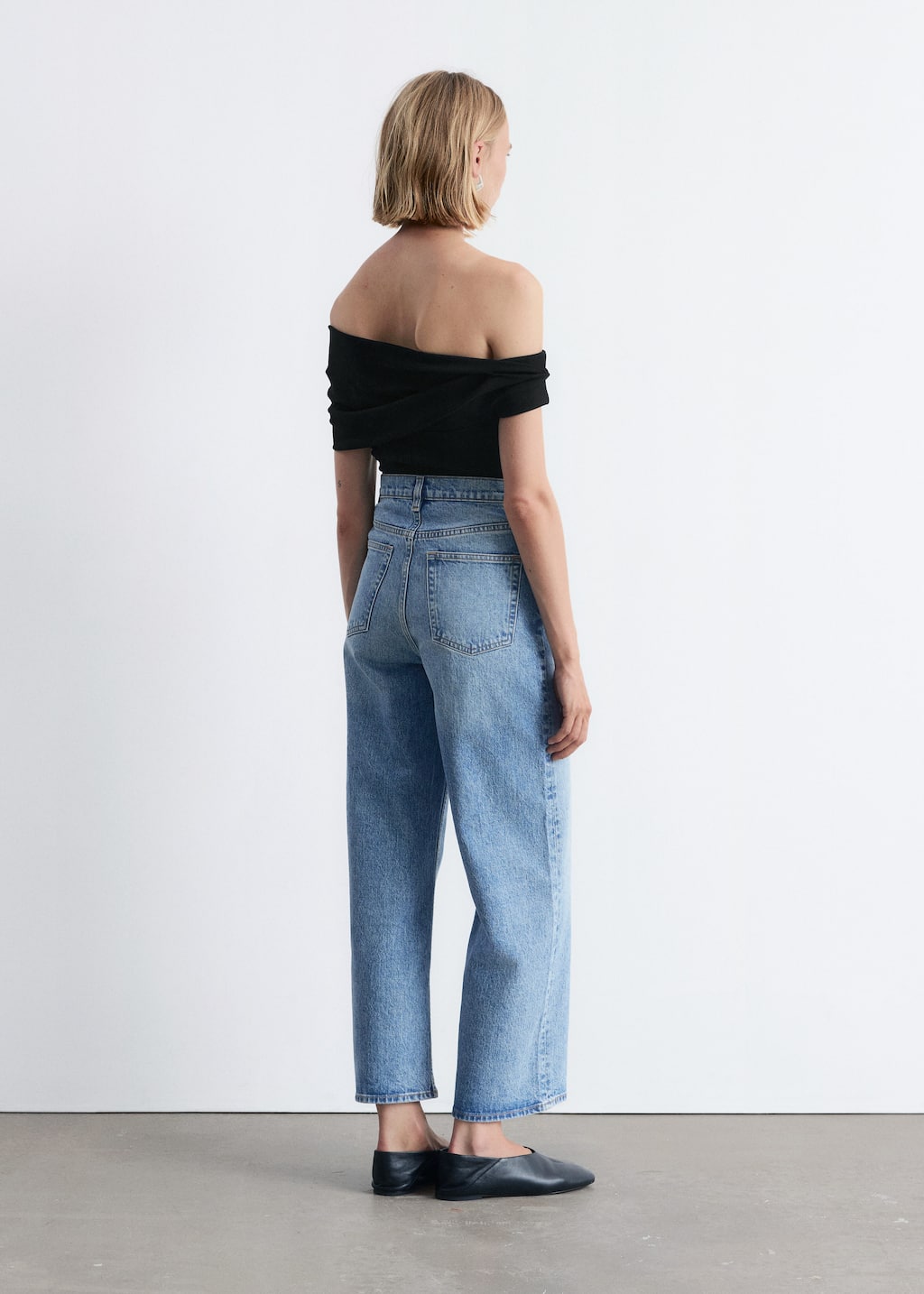 Image of Off-Shoulder Top