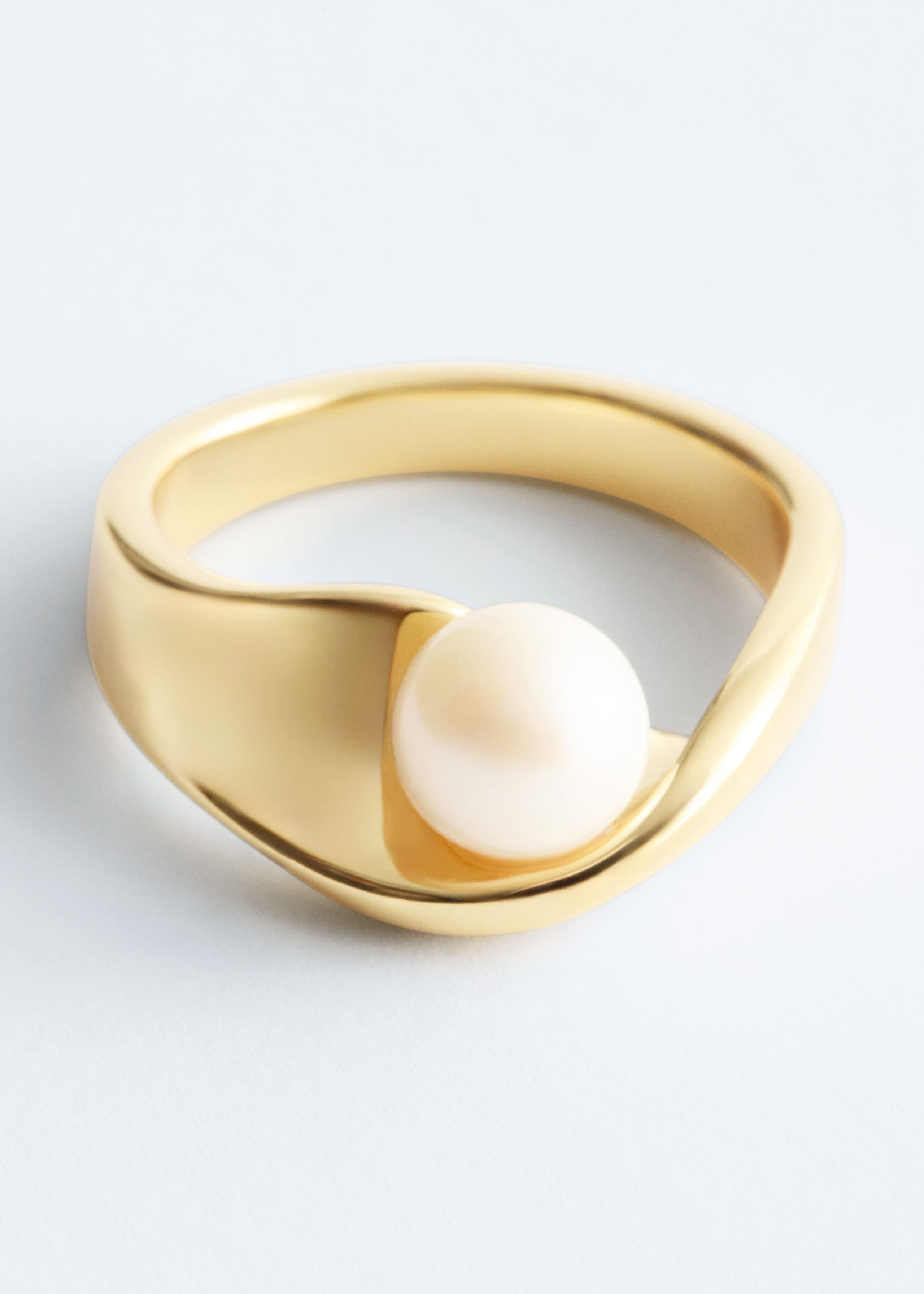 Image of Freshwater Pearl Ring