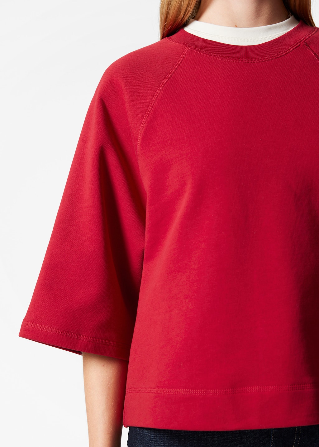 Image of Jersey Sweater