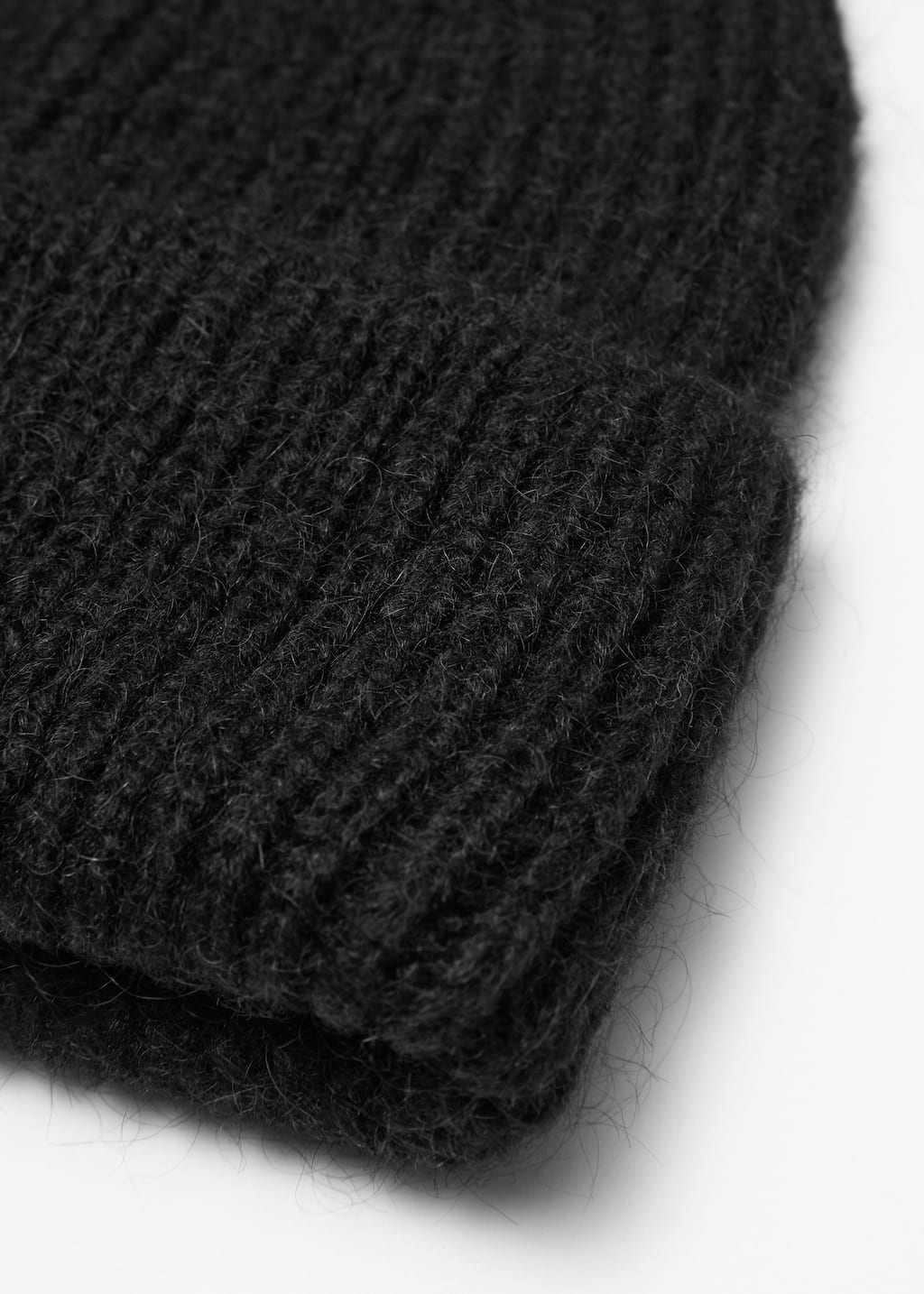 Image of Wool Blend Beanie