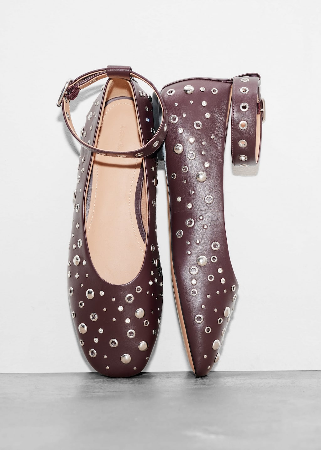 Image of Ballerines ornées