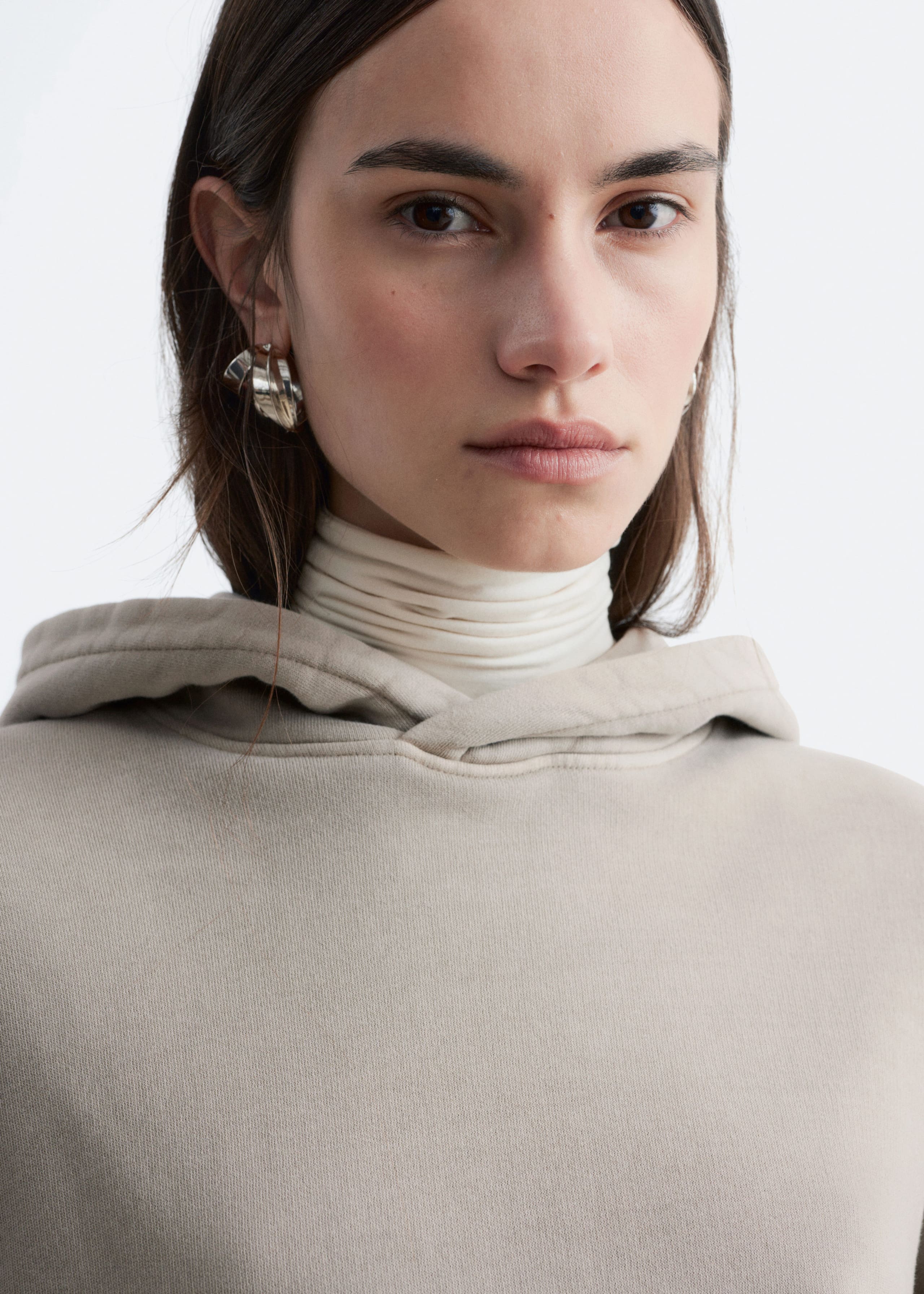 Image of Oversized Hoodie