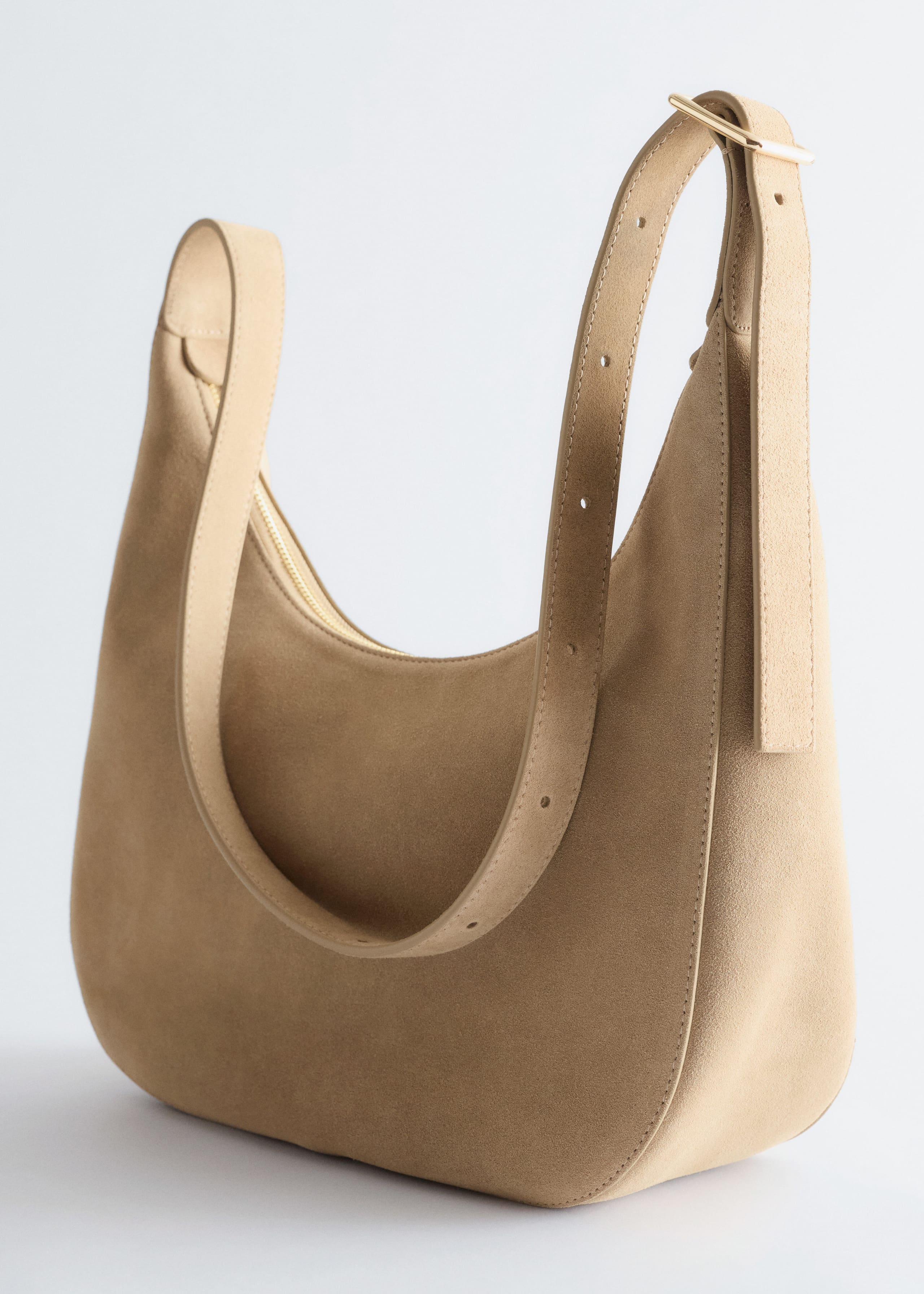 Image of Rundad crossbodyväska