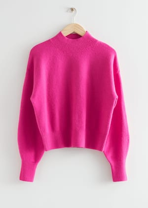 Bright Pink