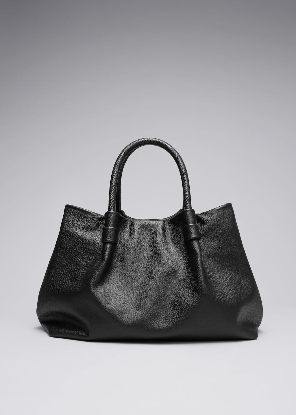 Classic Leather Tote