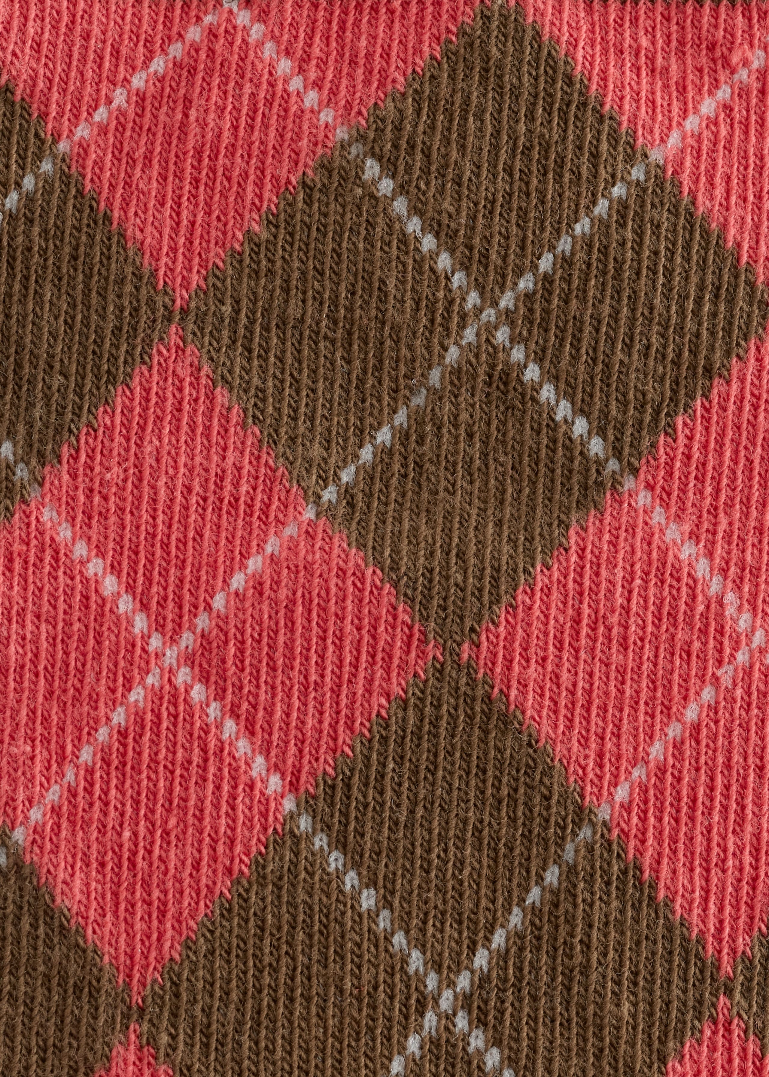 Harlequin Pattern Socks - Green/Blue - Still Life