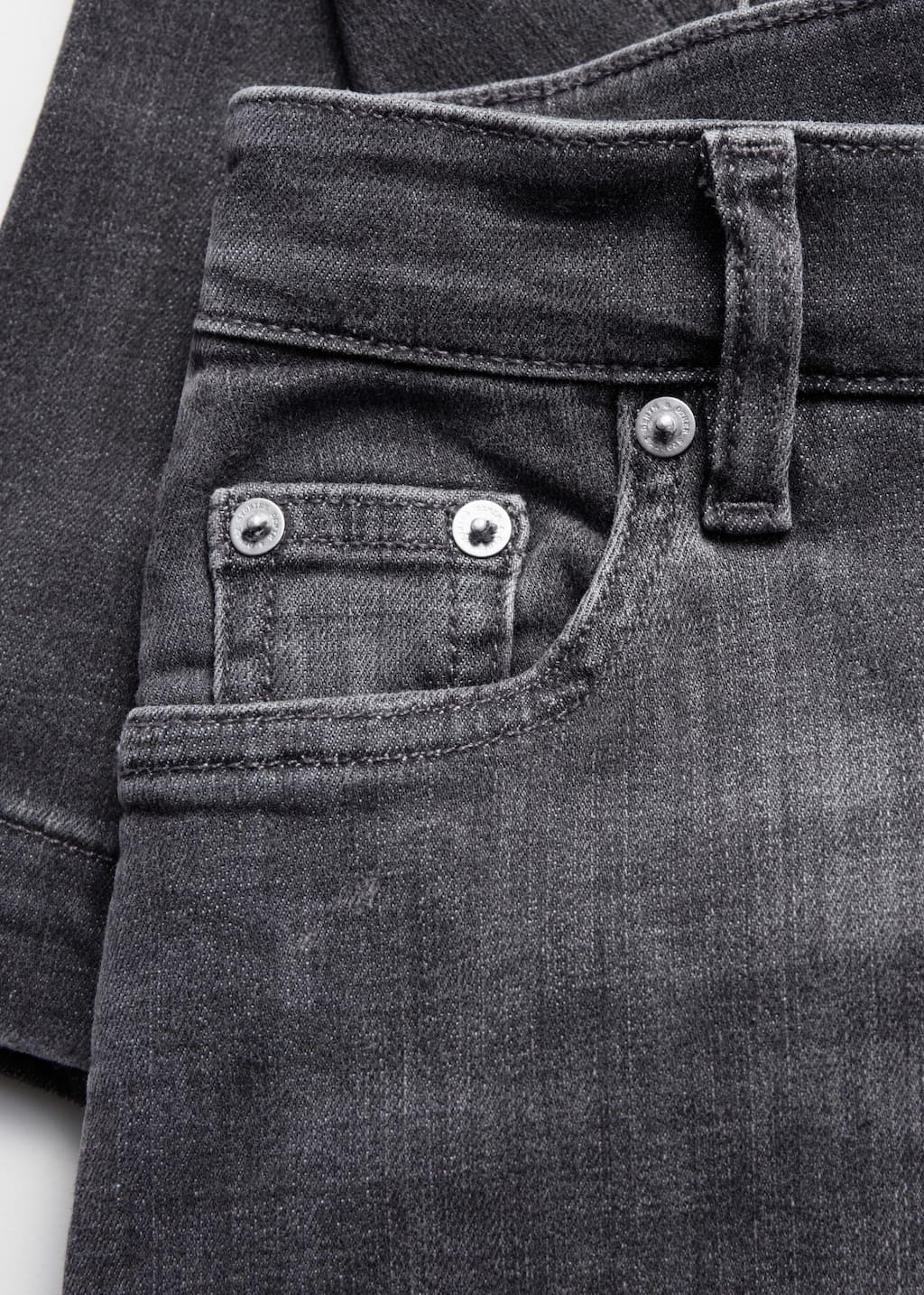 Image of High-Waist Flared Jeans