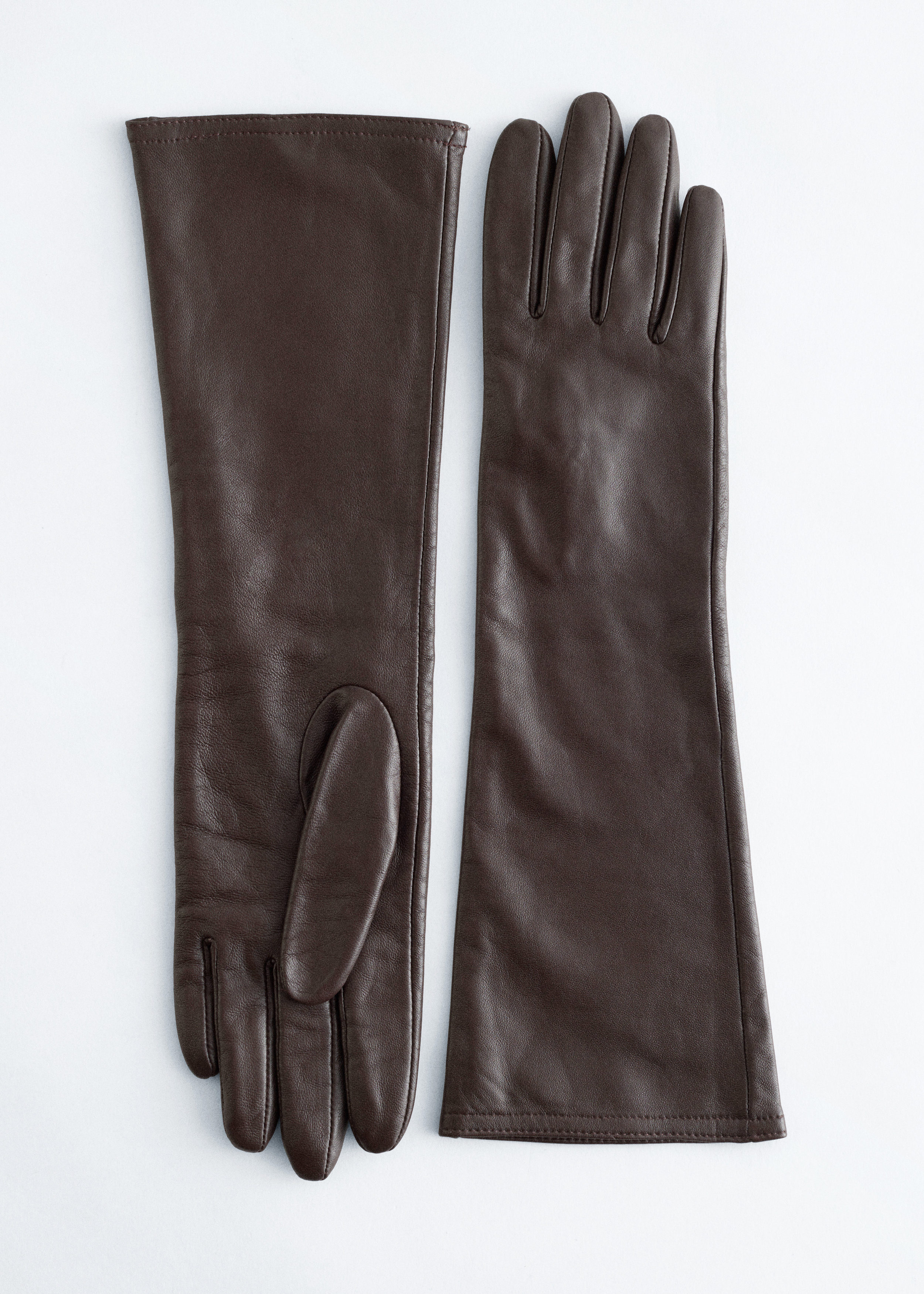 Leder-Fäustlinge Für Damen – Weiches Leder, Warm, Stylisch, Ideal Für Kalte Tage