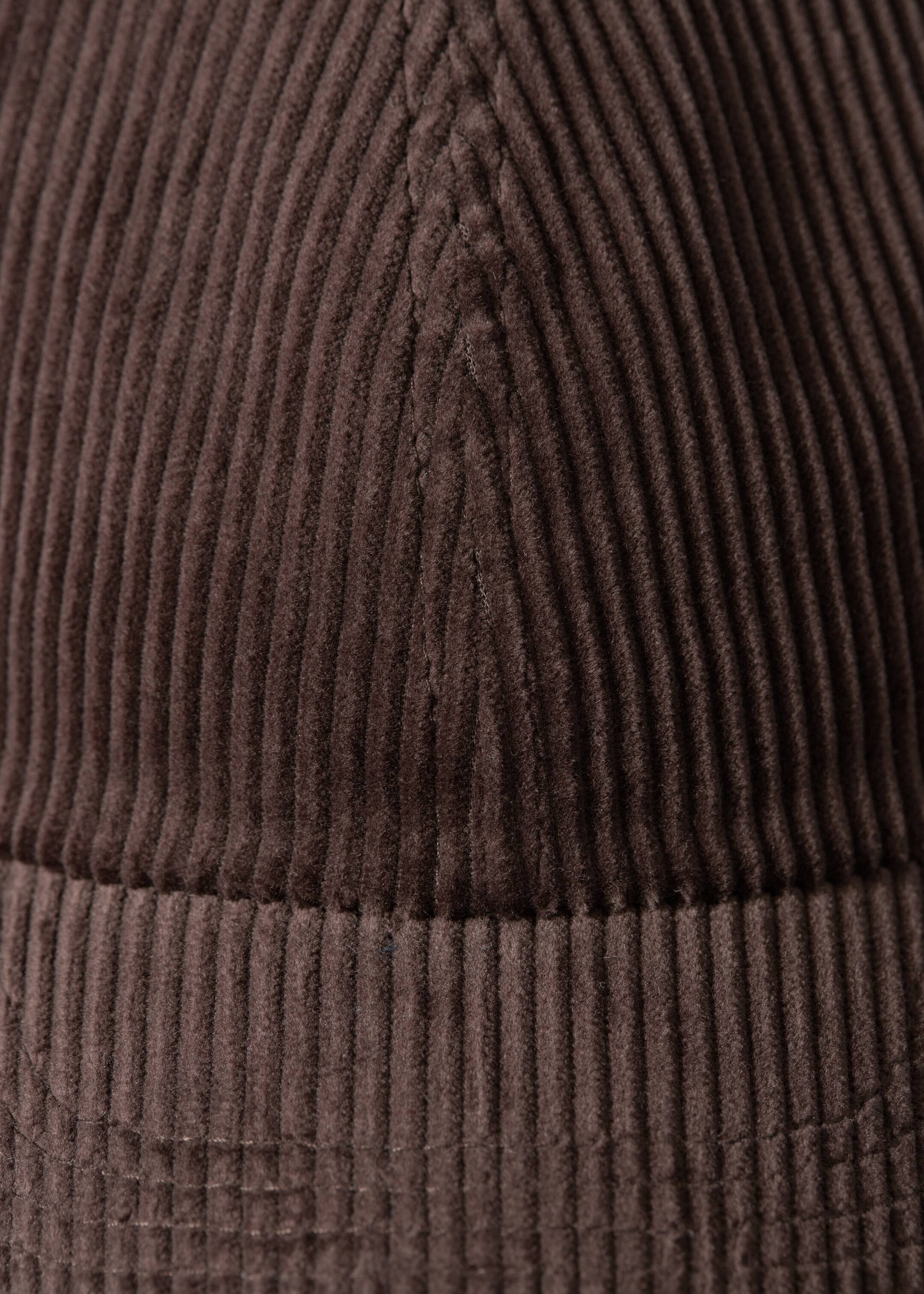 Grotere afbeelding bekijken: Corduroy Baseball Cap - Brown - DAMES | H&M BE 2