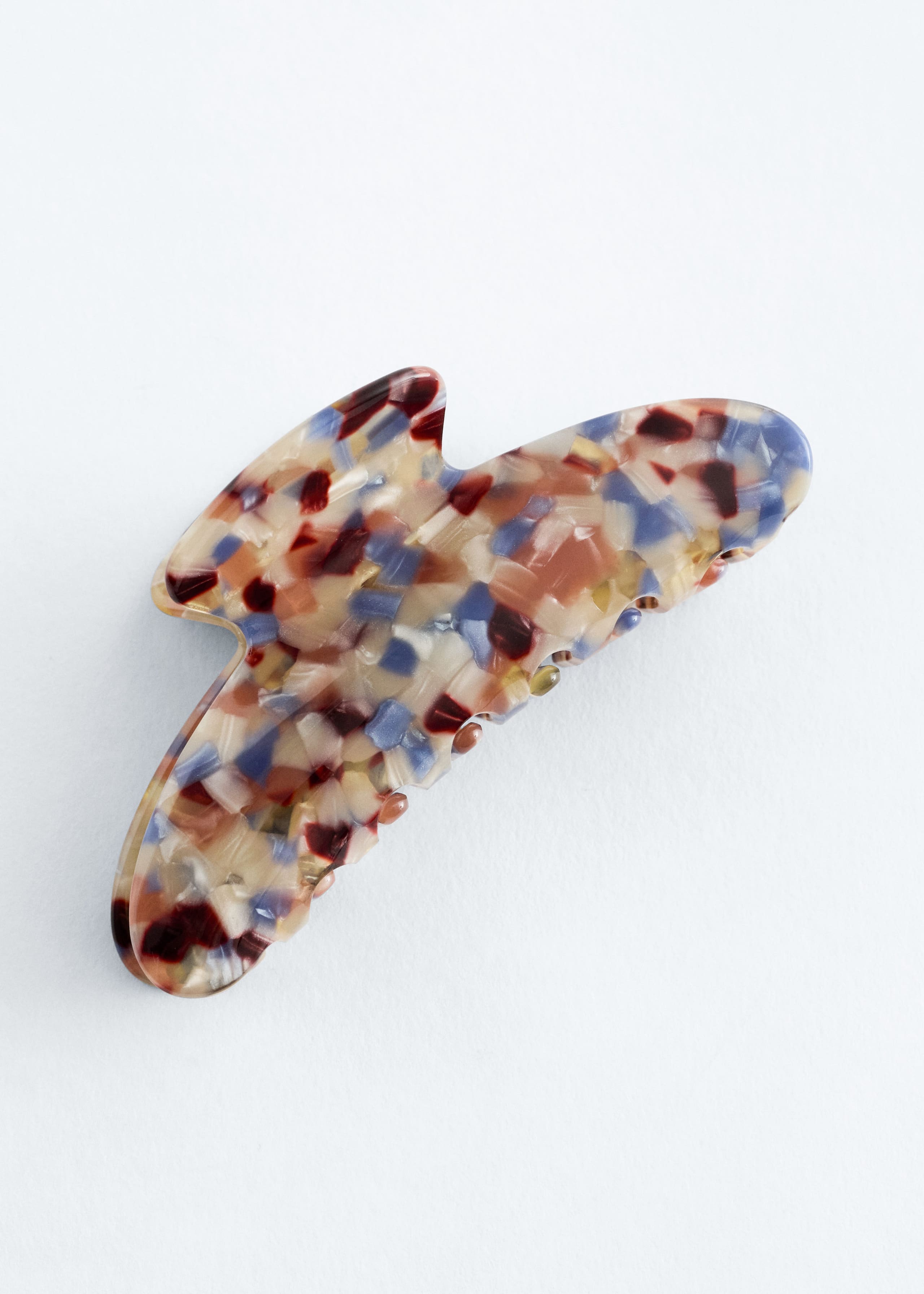 Image of Classic Hair Claw-Clip