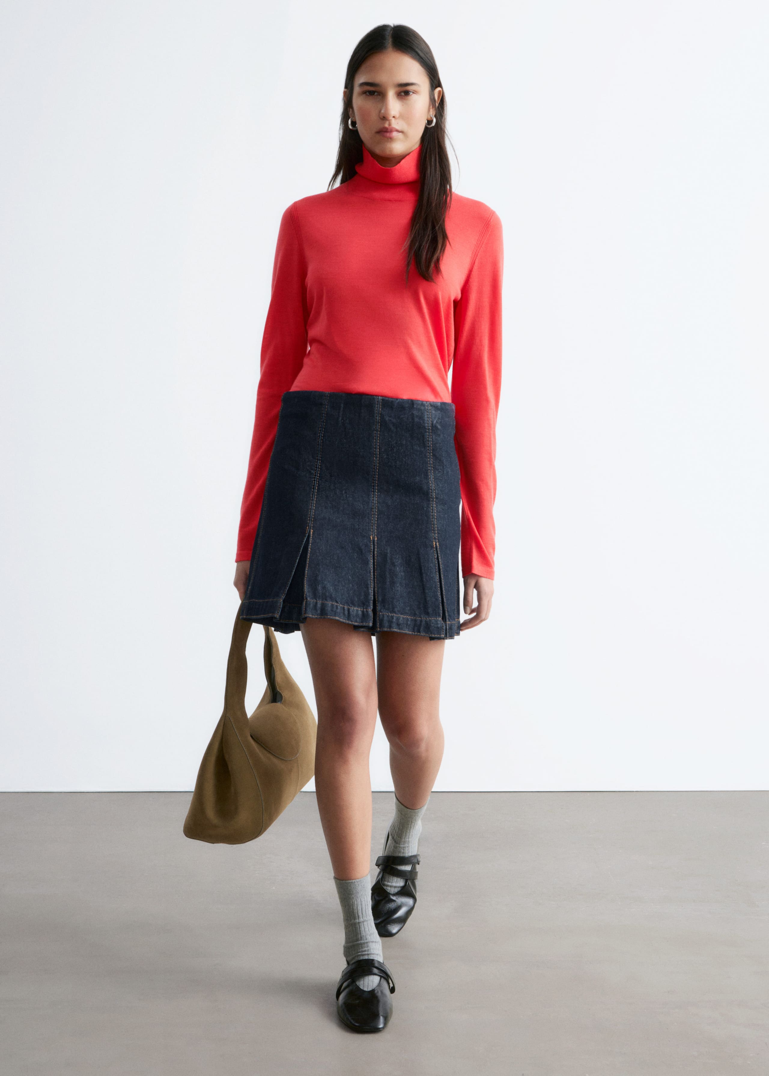 Image of Dolcevita in lana