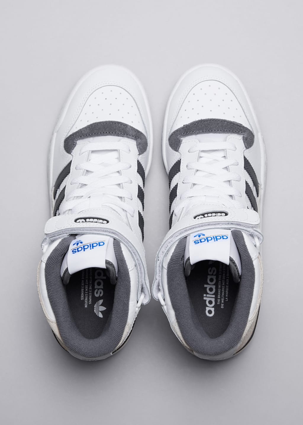 Image of adidas Forum Mid