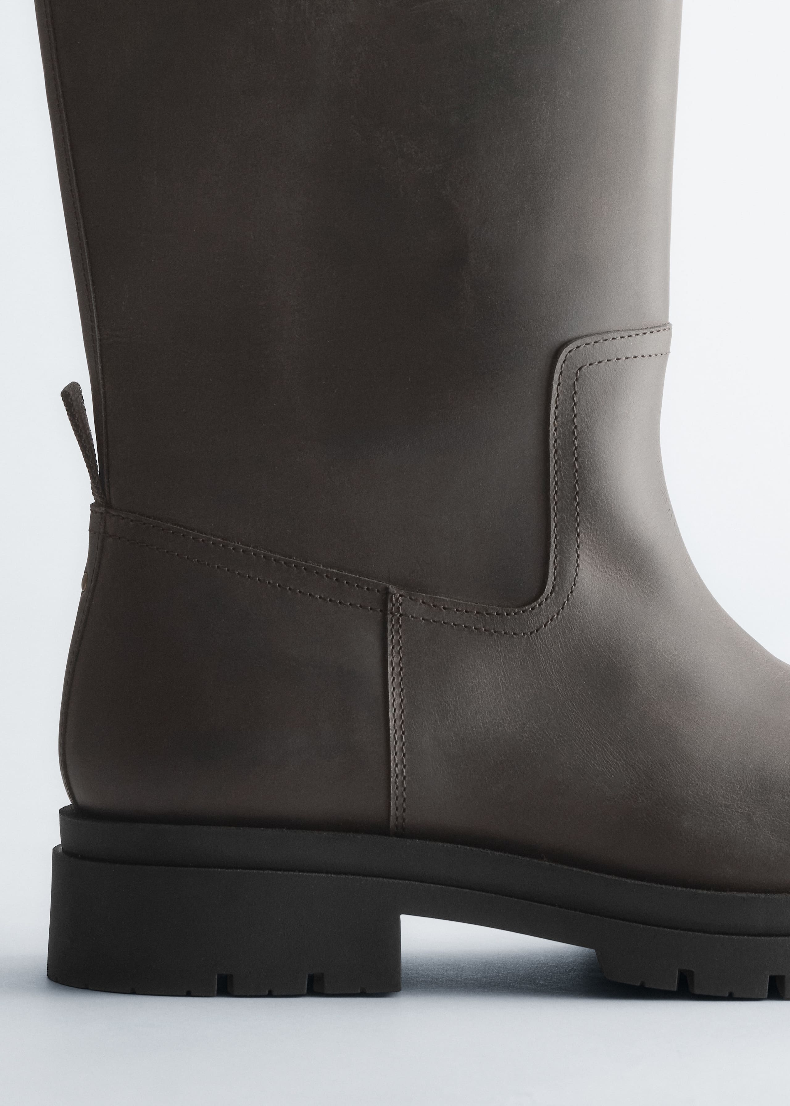 Image of Stiefel mit weitem Schaft