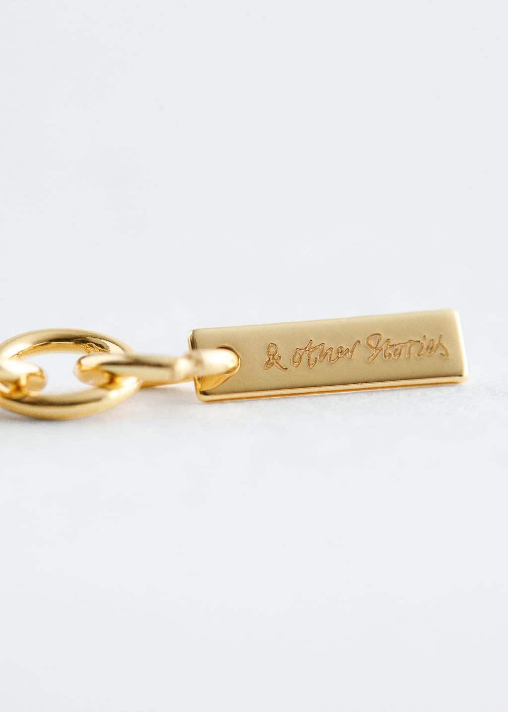 Image of Chunky Chain Necklace