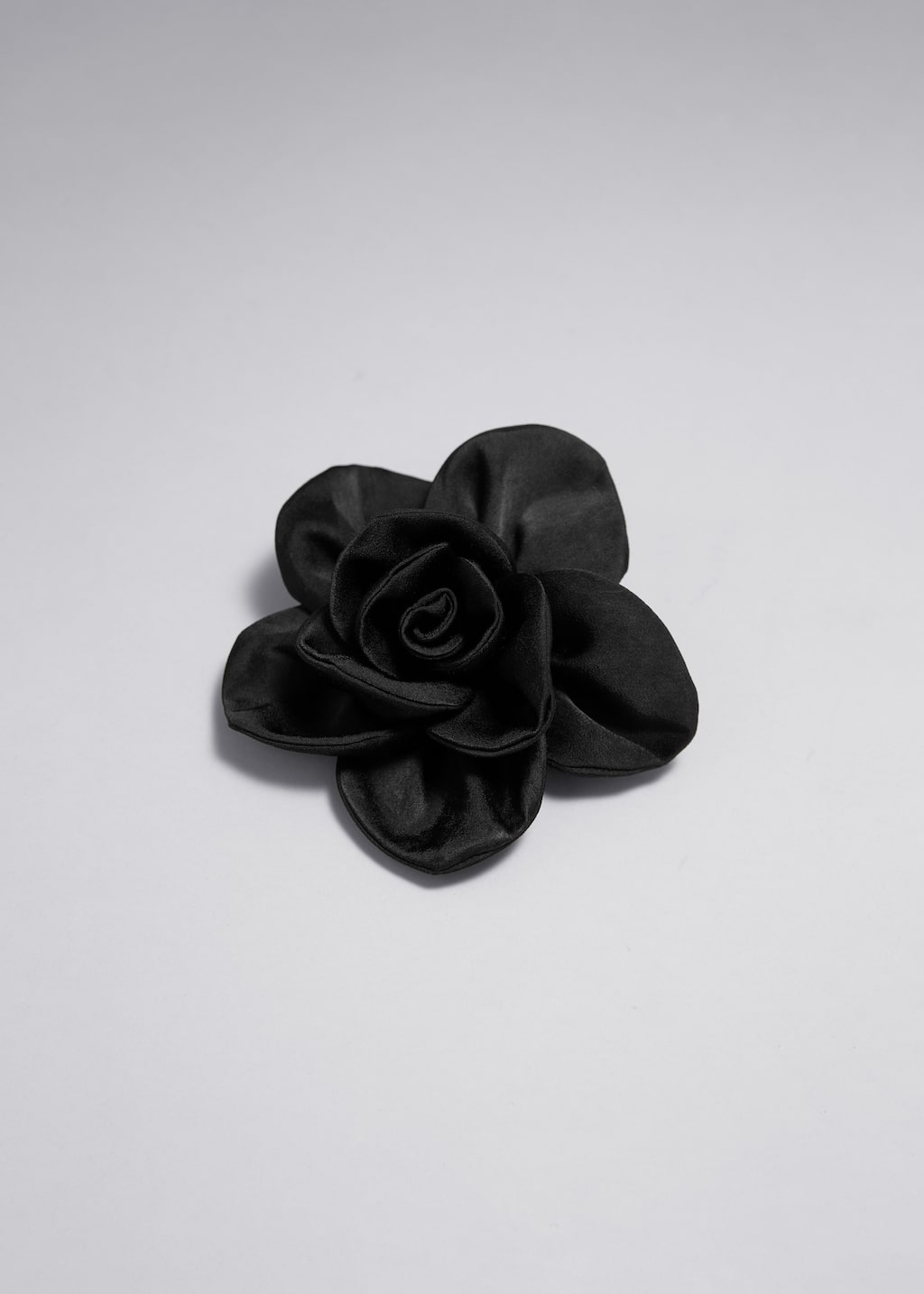 Broche de flores grande