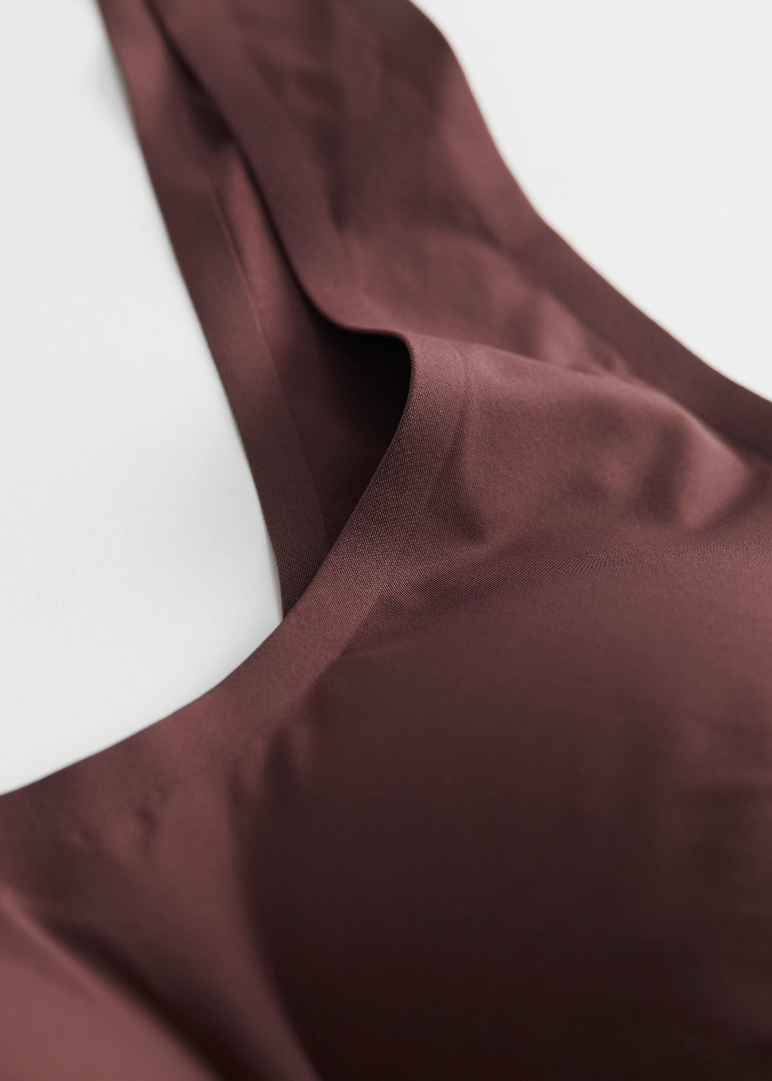 Padded Seamless Bralette - {{variantName}} - Descriptive Detail