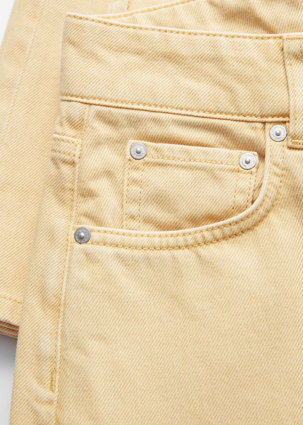 Image of Relaxed Wide-Leg Jeans