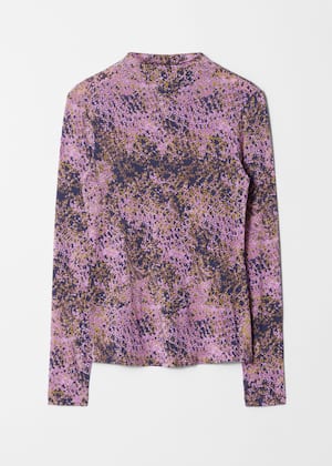 Purple Pattern