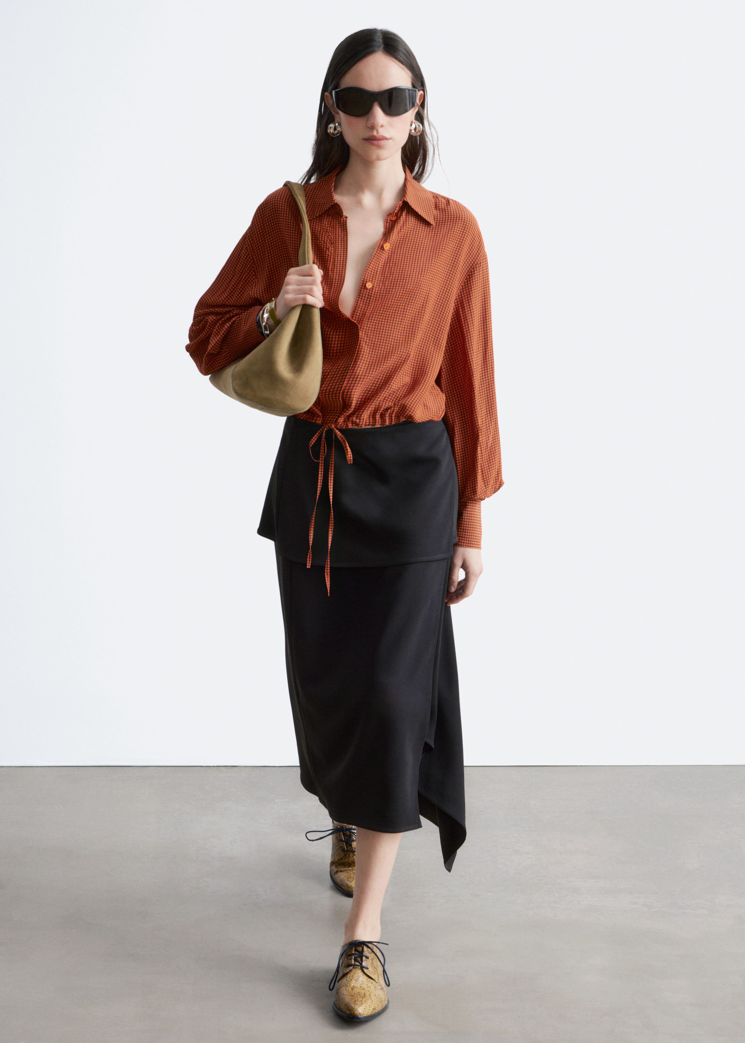 Image of Hemd mit Kordelzug