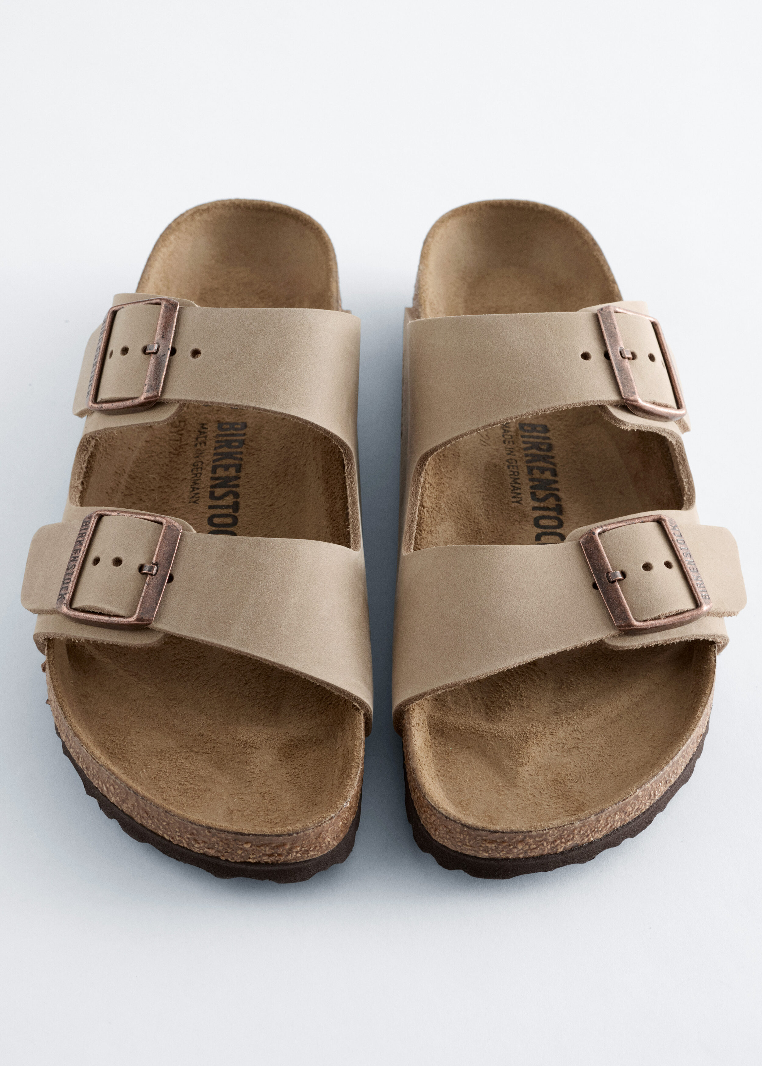 Birkenstock Arizona Sandals - Tobacco Brown - & Other Stories NL