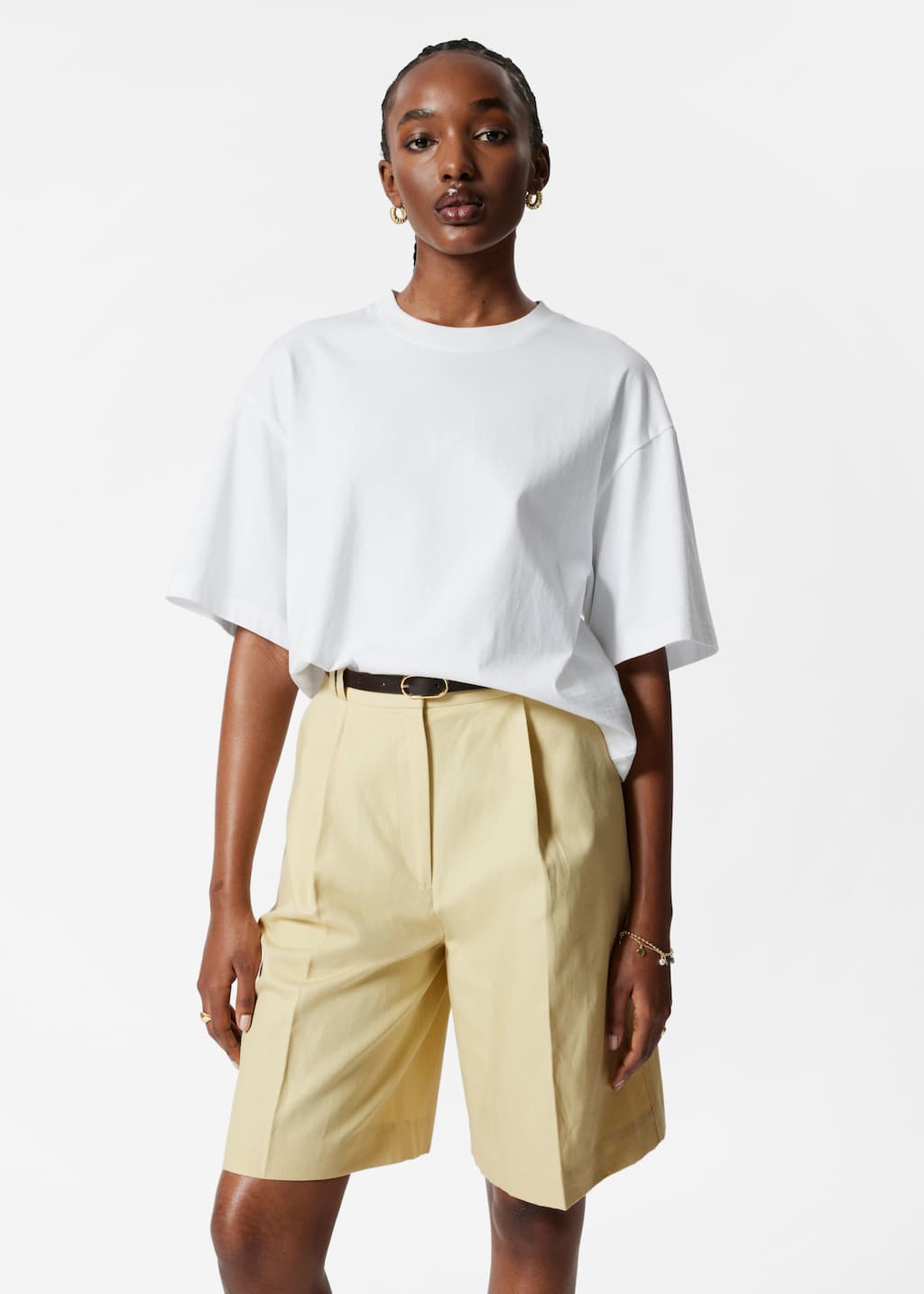 Image of Camiseta de corte cuadrado