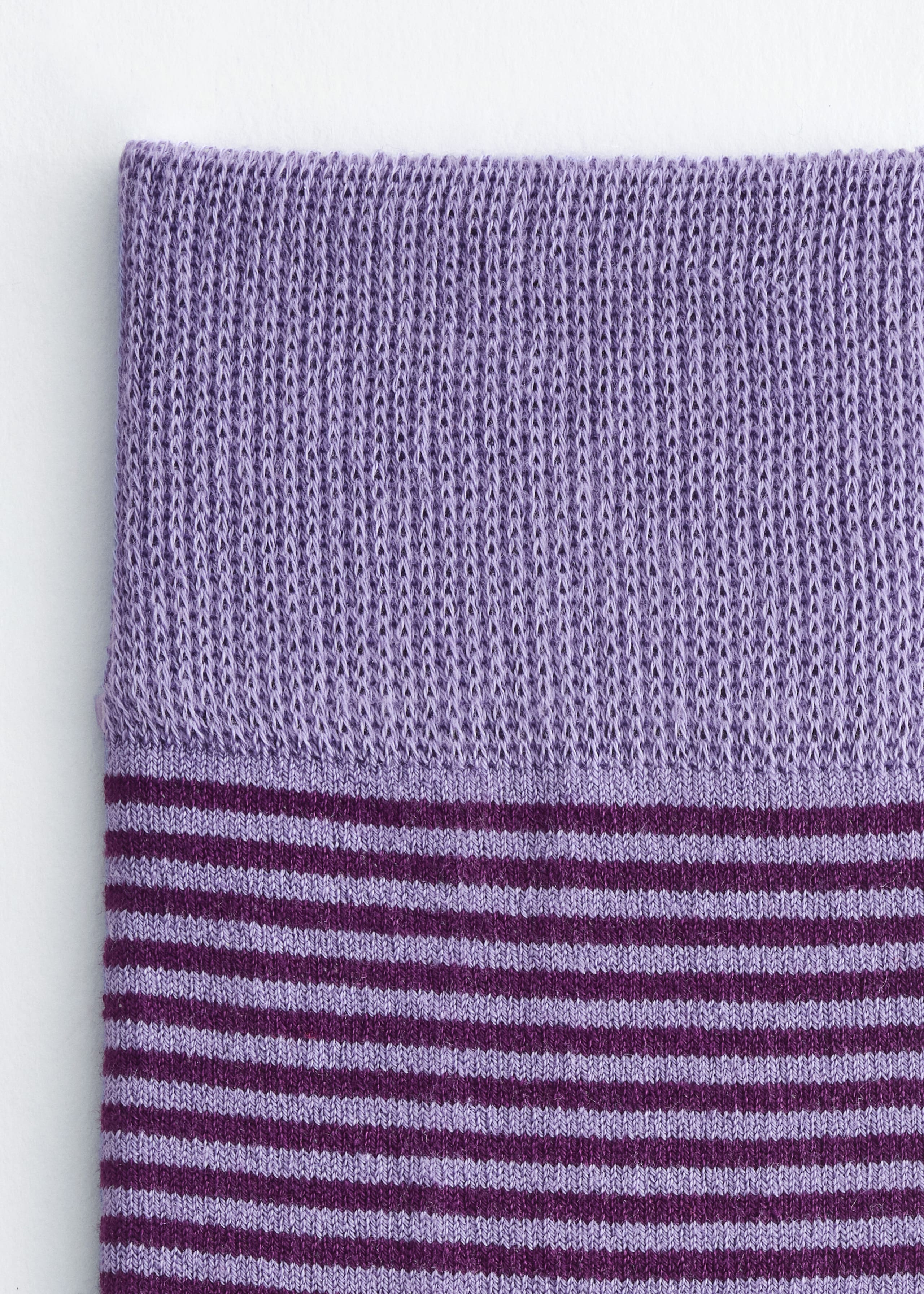 Striped Socks - {{variantName}} - Descriptive Detail