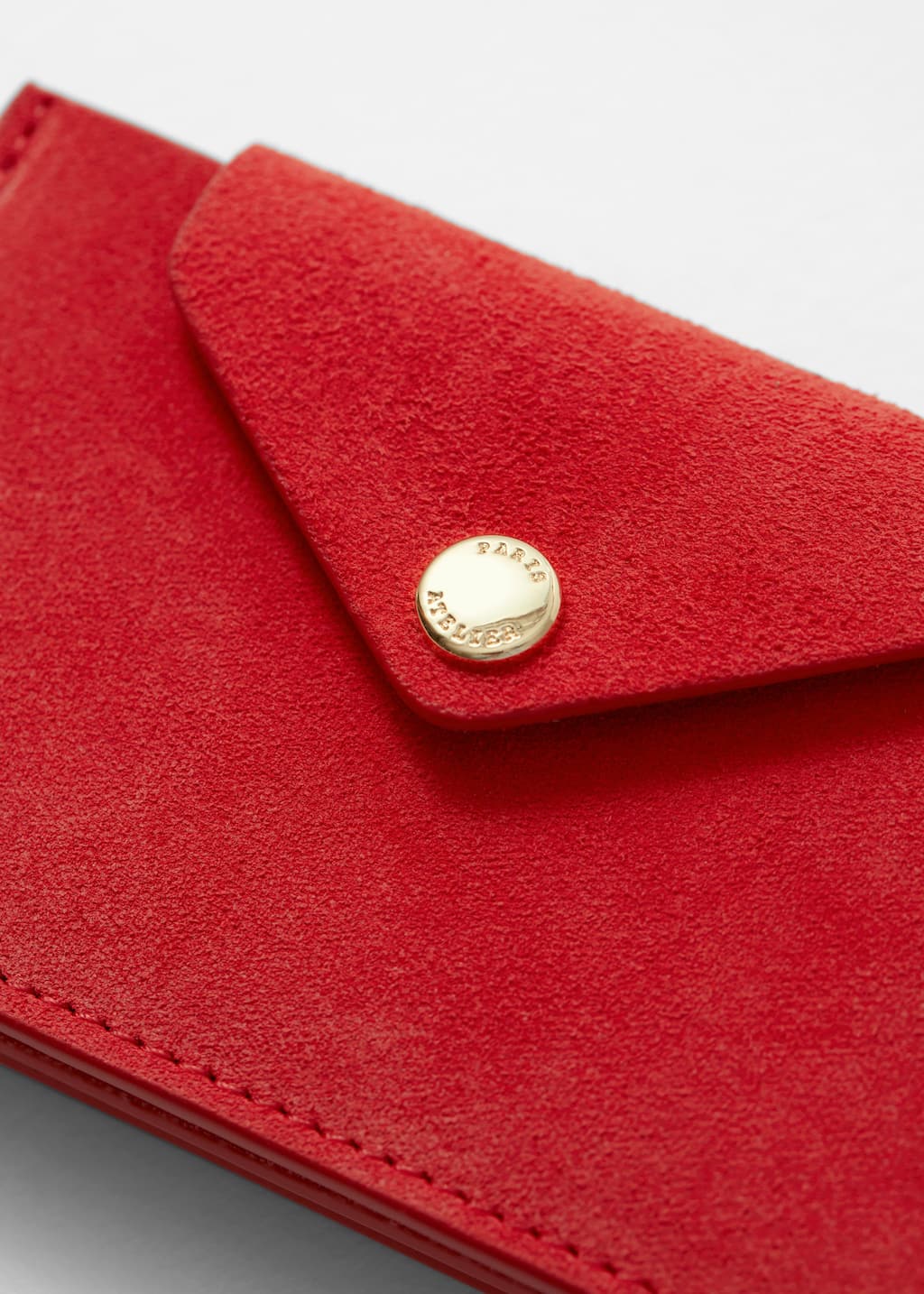 Leather Card Holder - {{variantName}} - Descriptive Detail