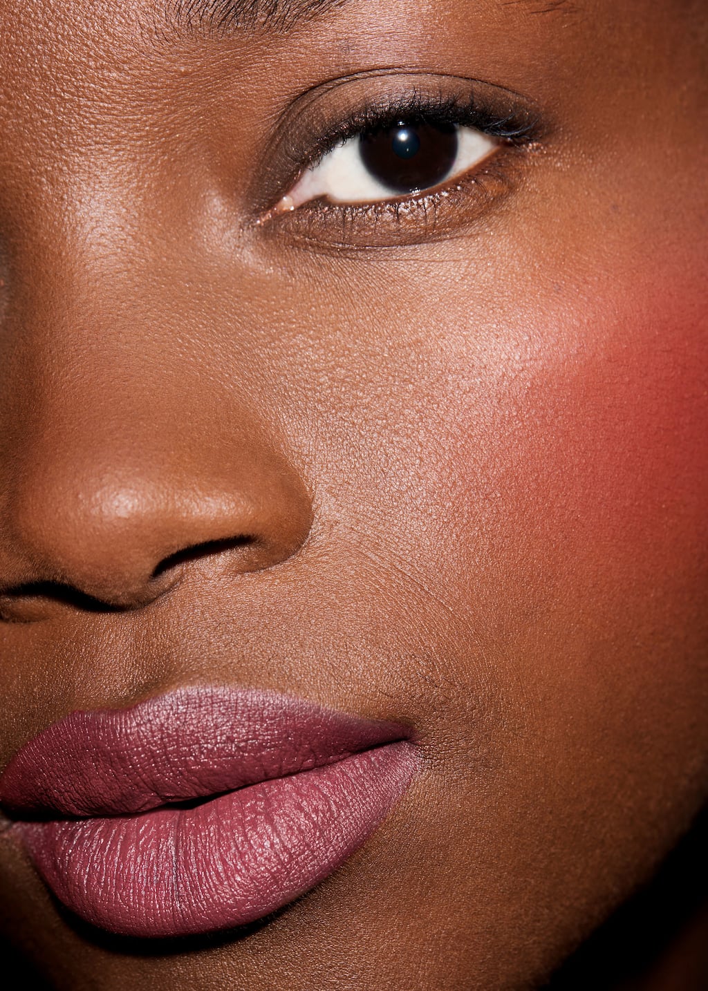 Lápiz de labios mate - Rosy Moment - Lookbook