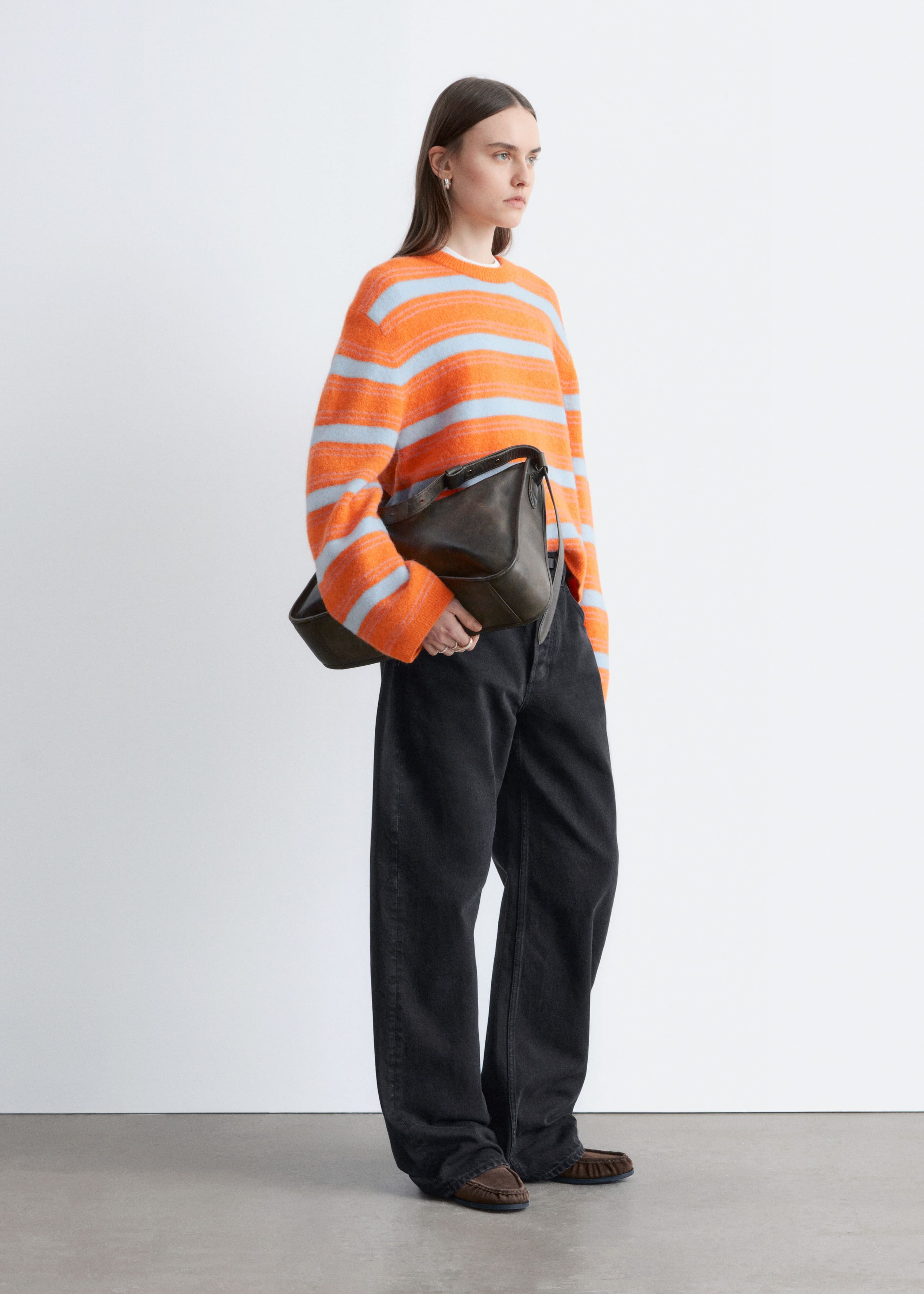 Image of Alpaca-Blend Jumper