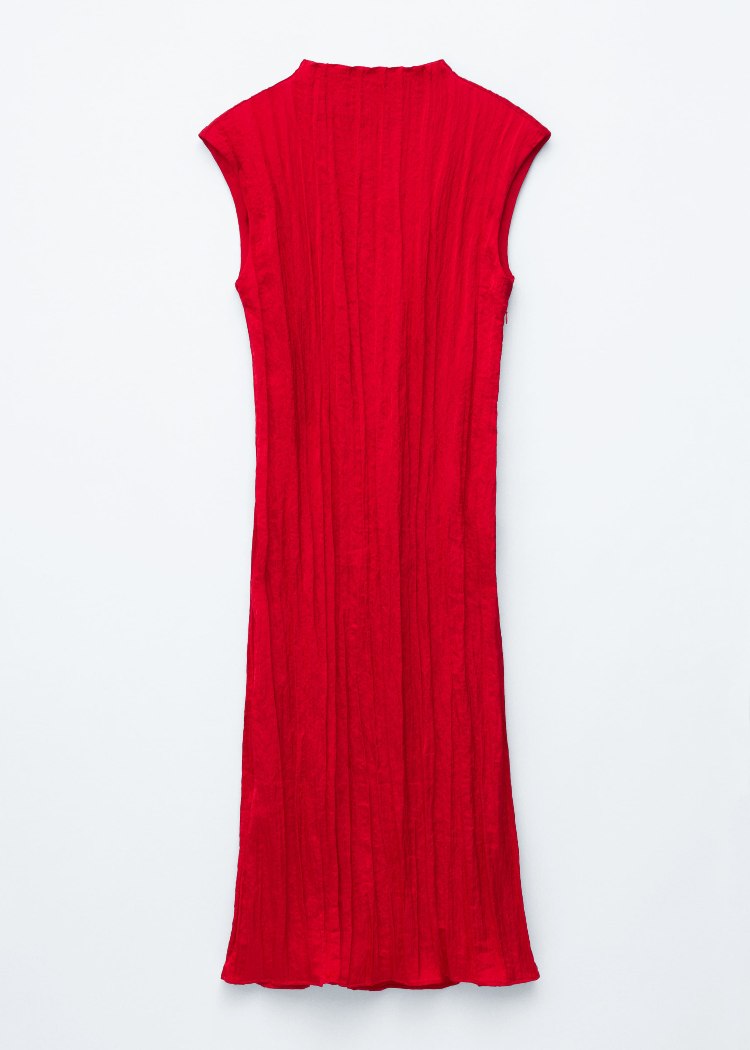 Image of Crêpe Maxi Dress