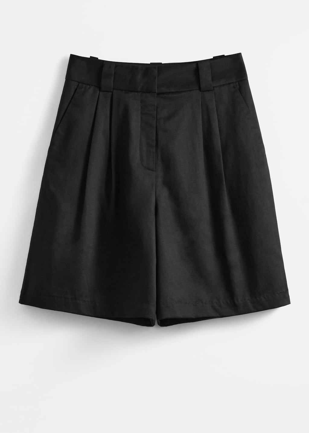 Tailored Shorts
