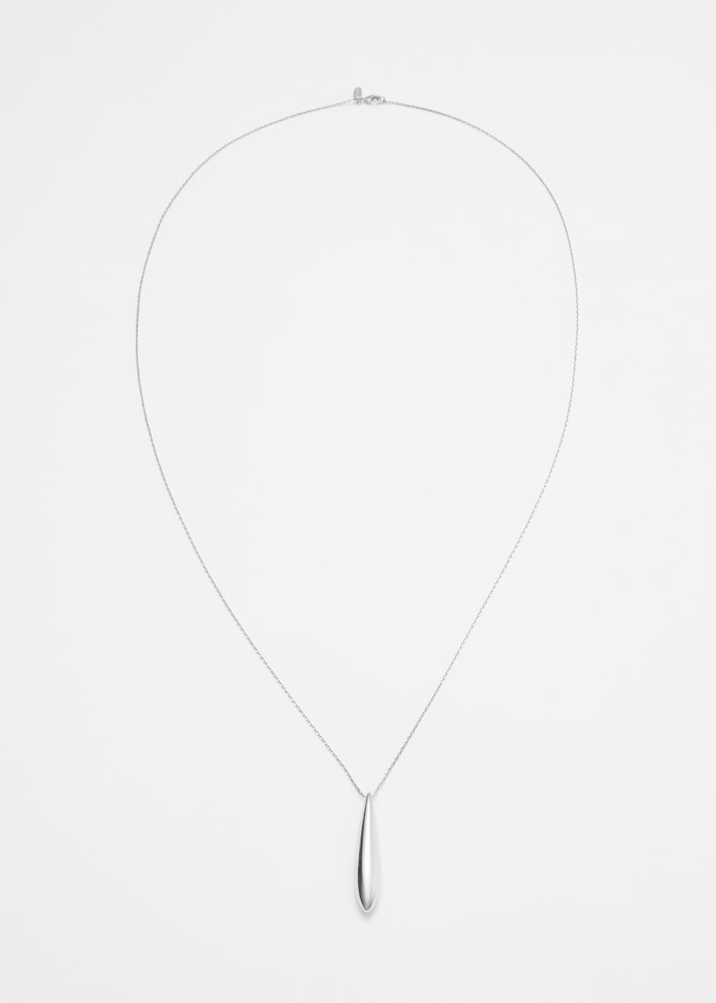Elongated-PendantNecklace - Oro - Natura morta