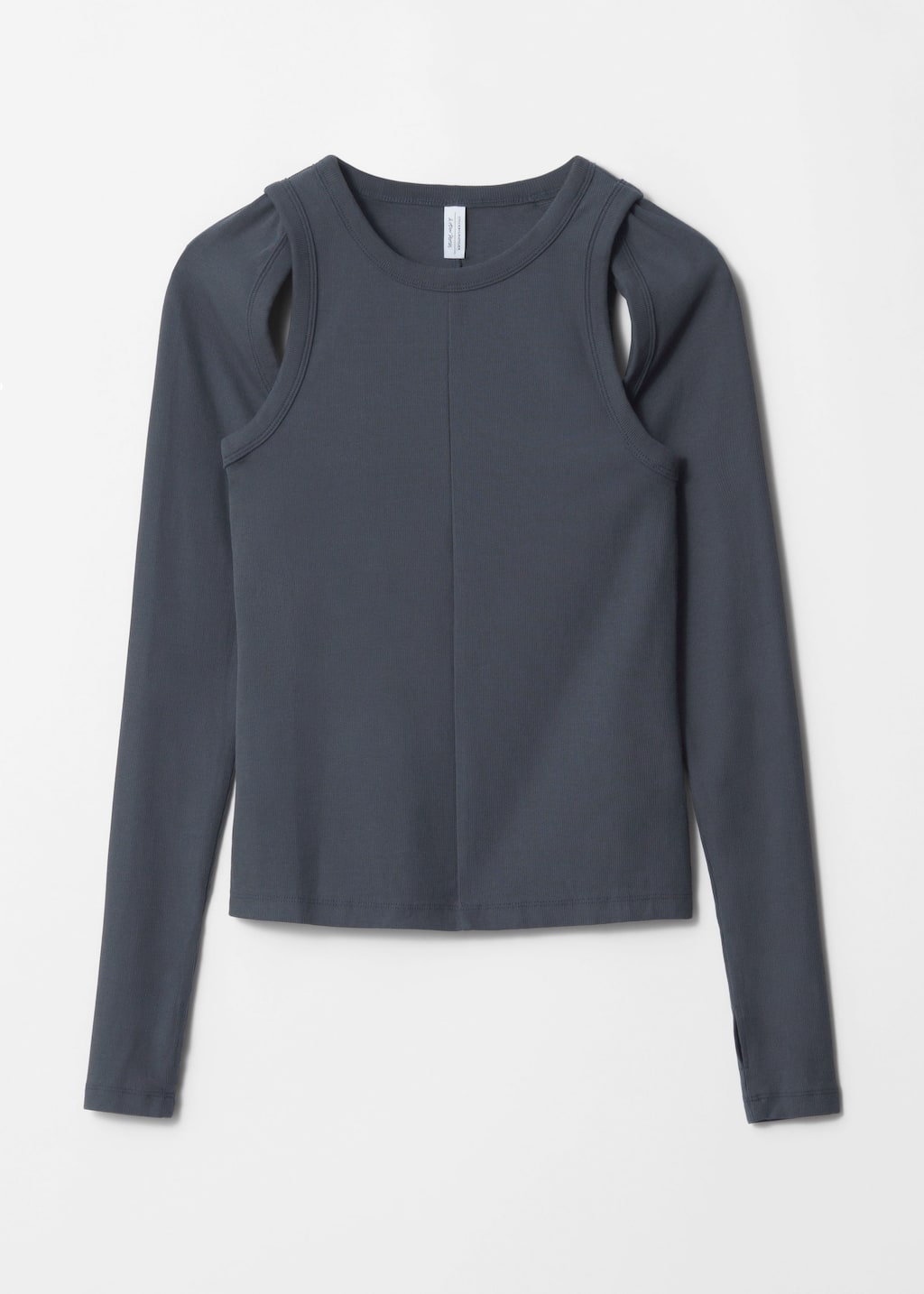 Cut-Out Top