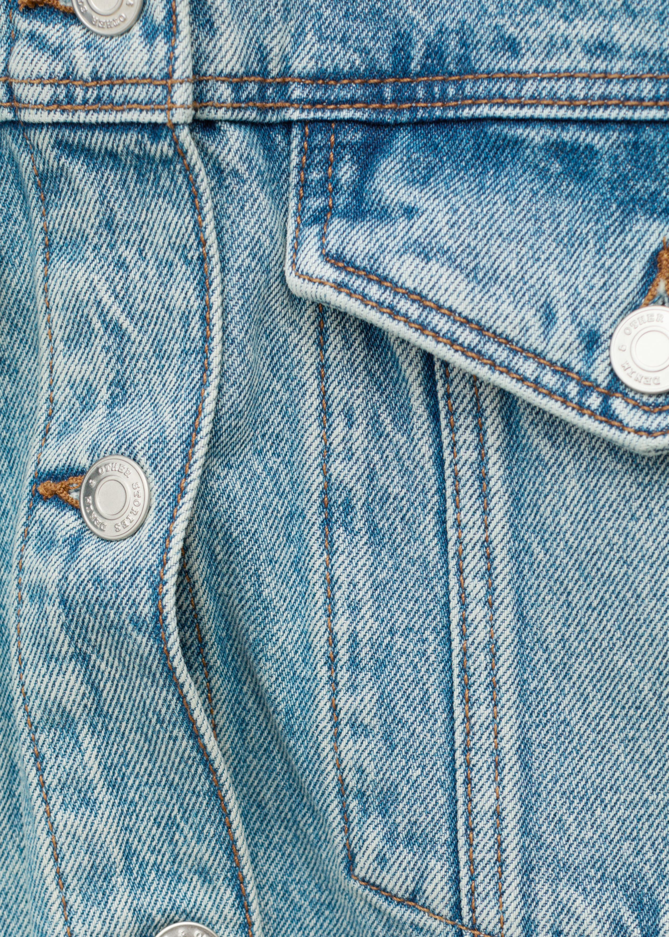 Image of Oversized Denim Jacket