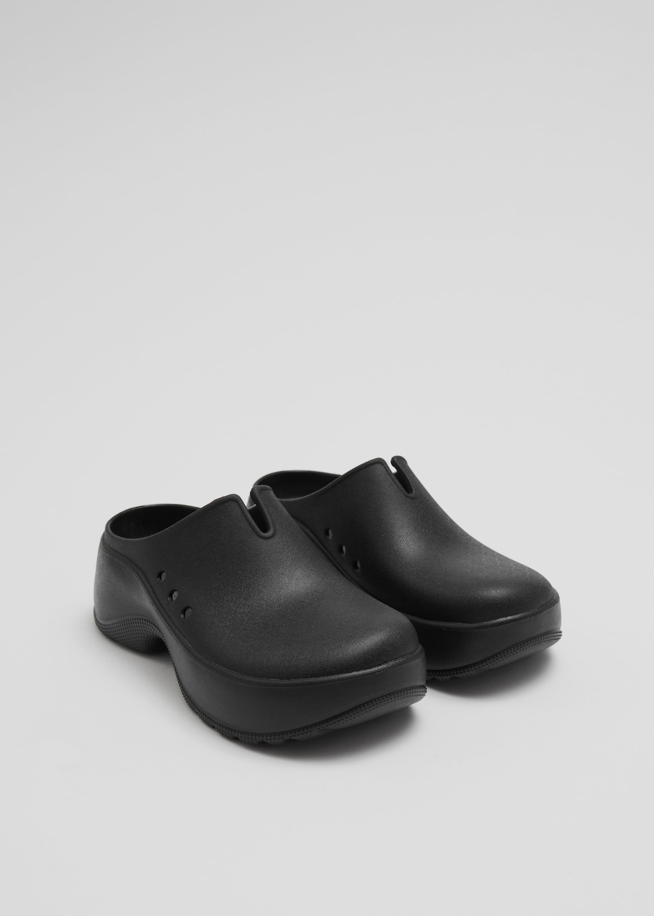Visa större bild: Clogs - Svart - DAM | H&M SE 2