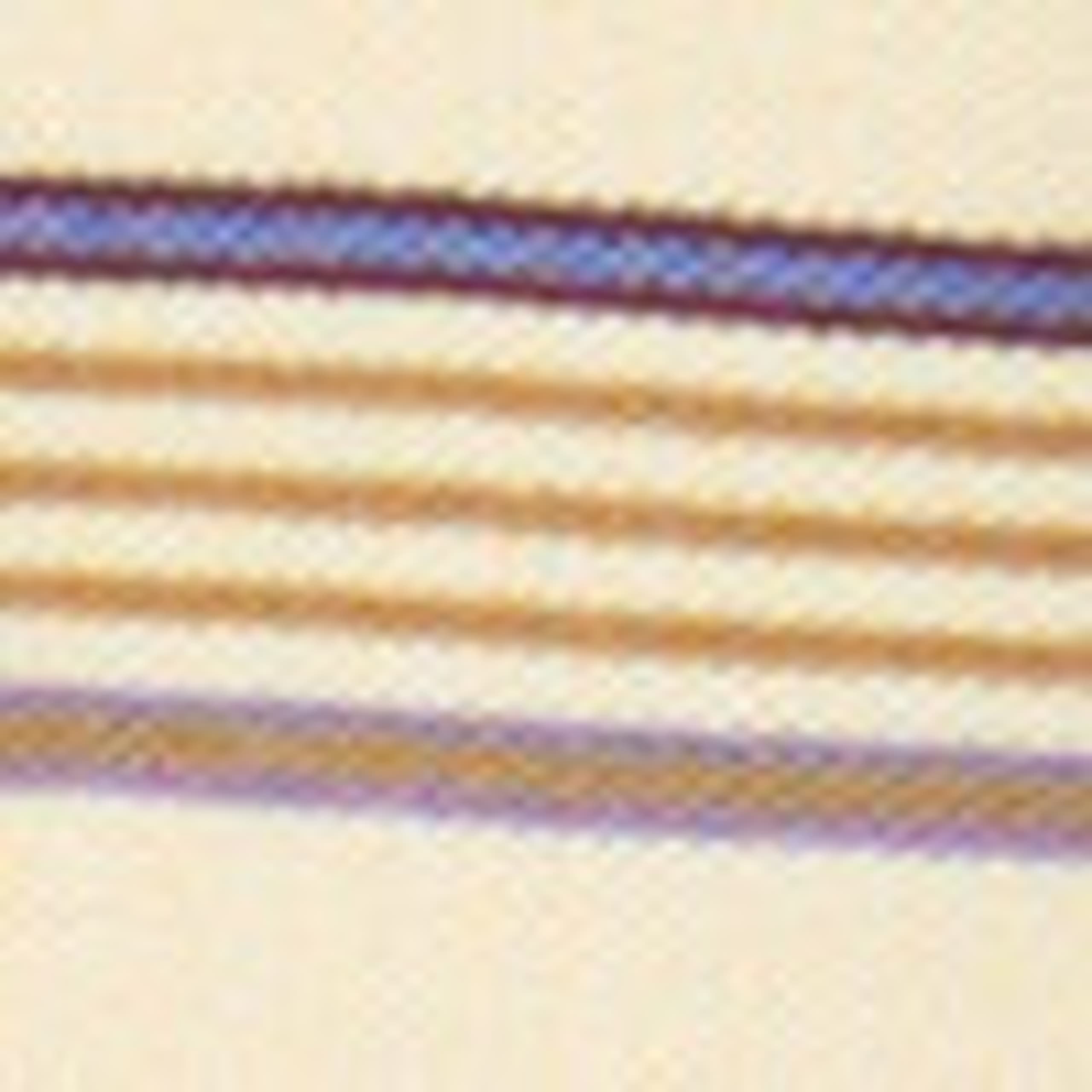 Image of Striped Cotton Mini Polo Dress