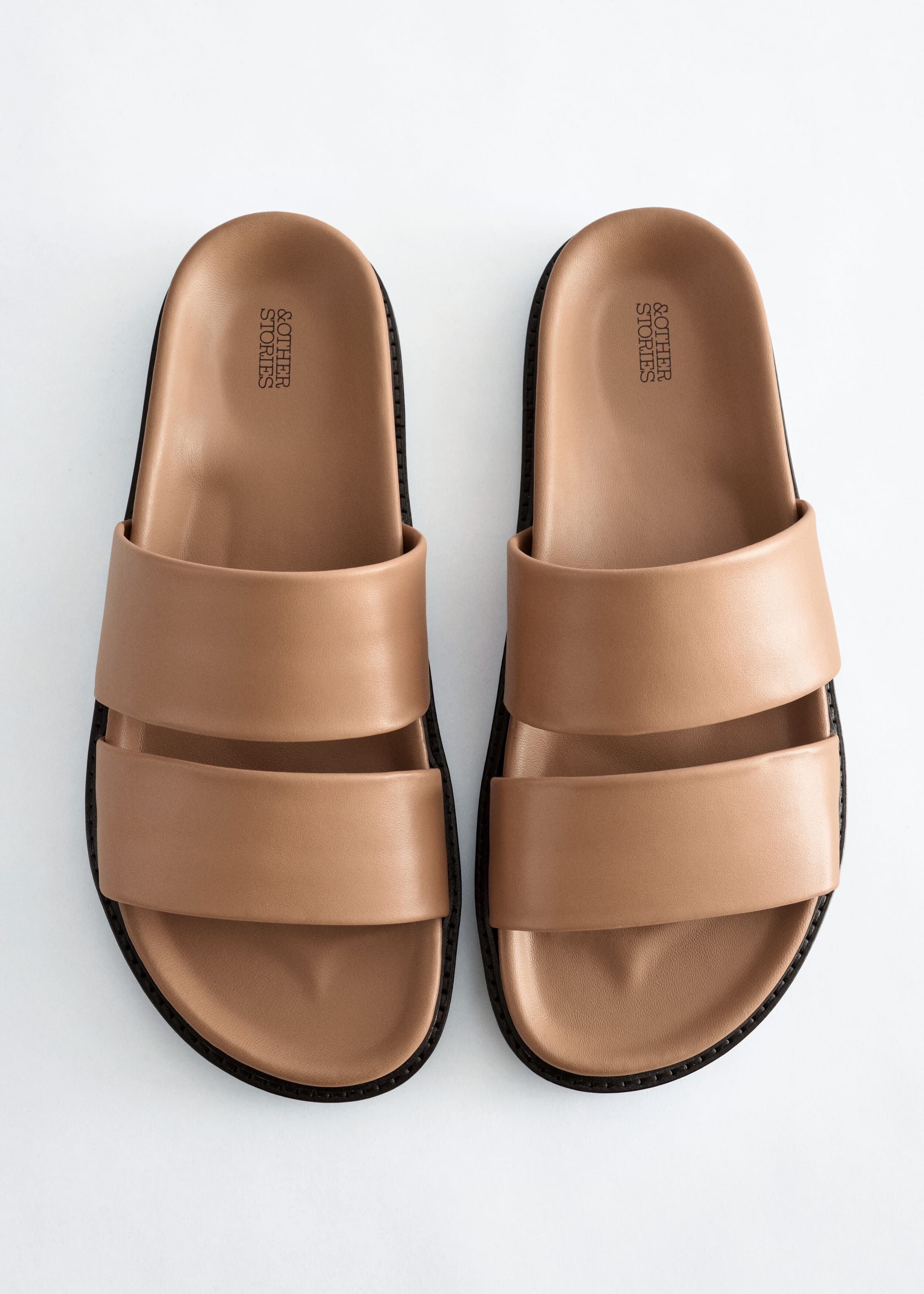 Image of Leather Sandals