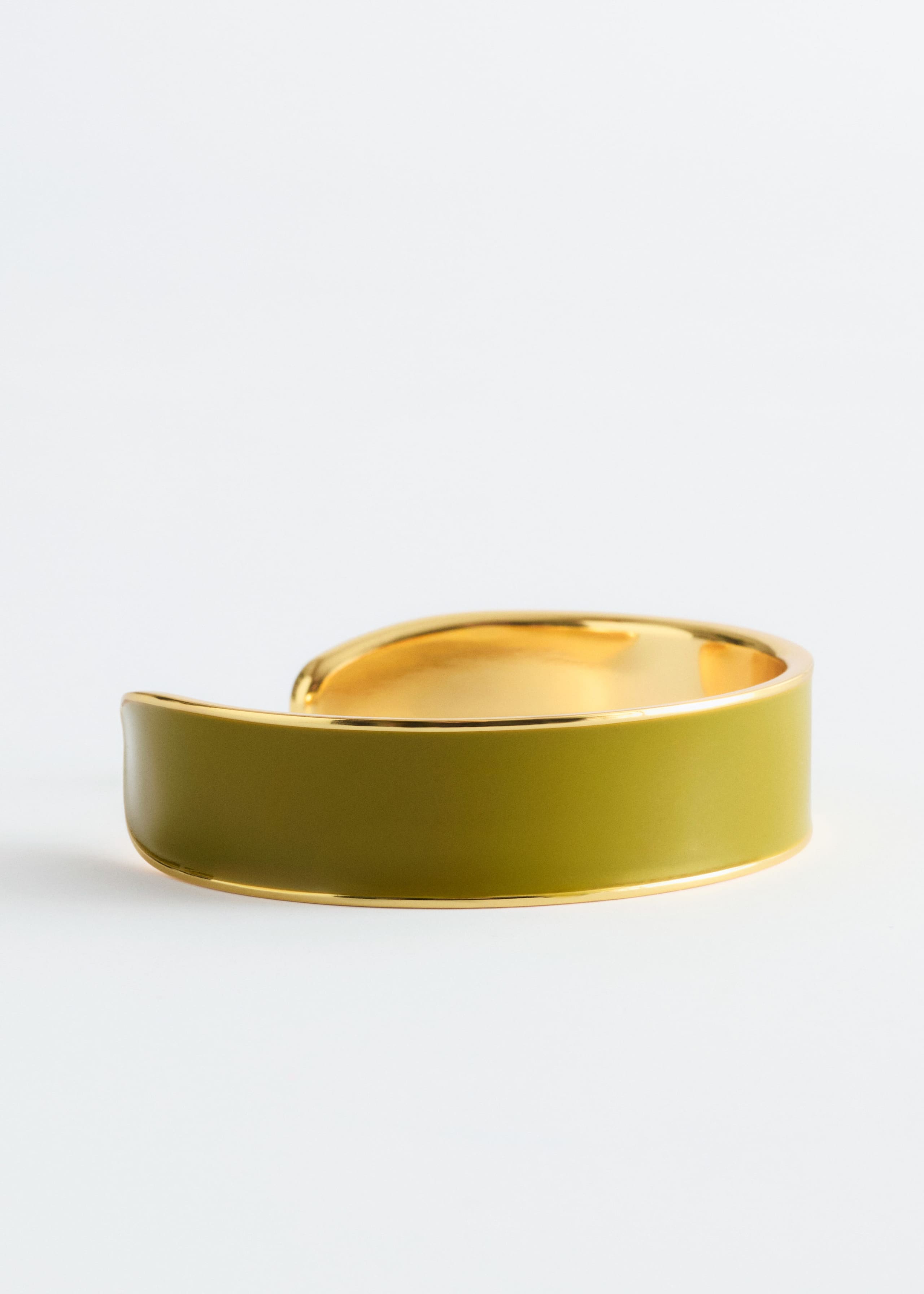 Image of Two-Tone Cuff Bracelet