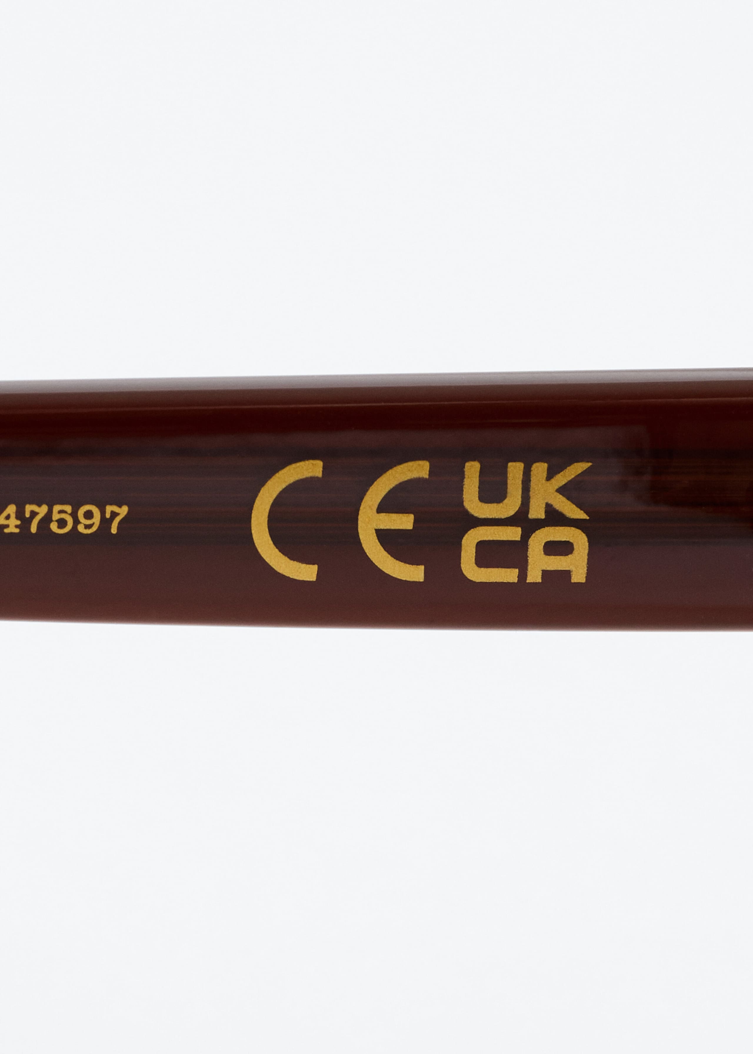 Image of Narrow-Frame Sunglasses