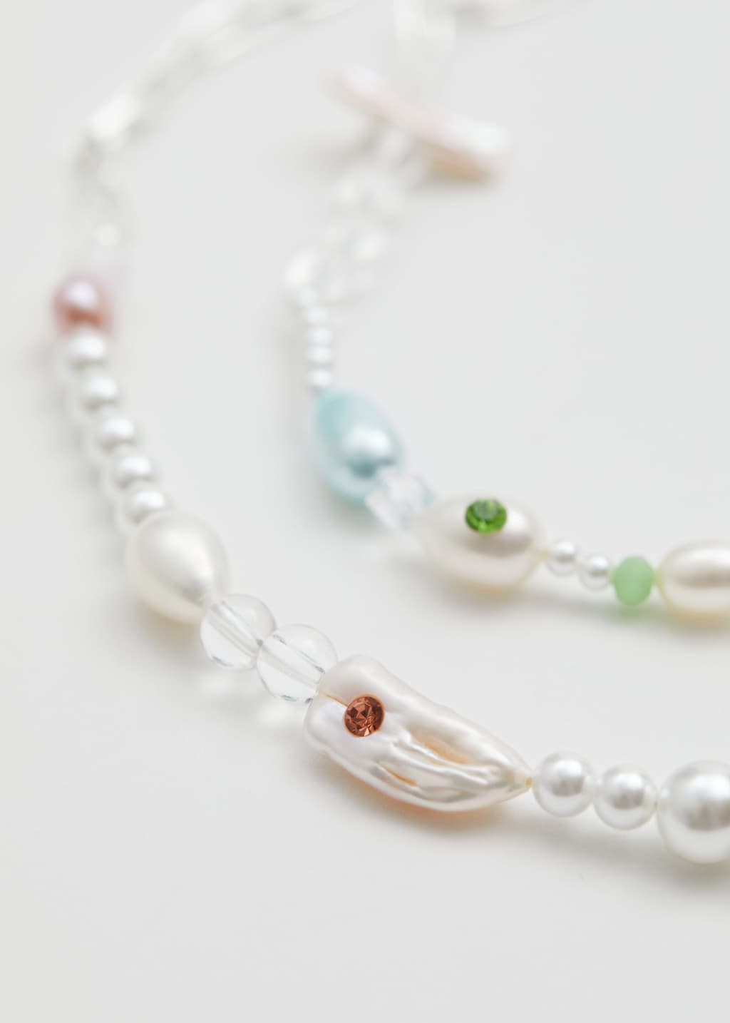 Collana con perle d'acqua dolce - {{variantName}} - Descrizione dettagliata