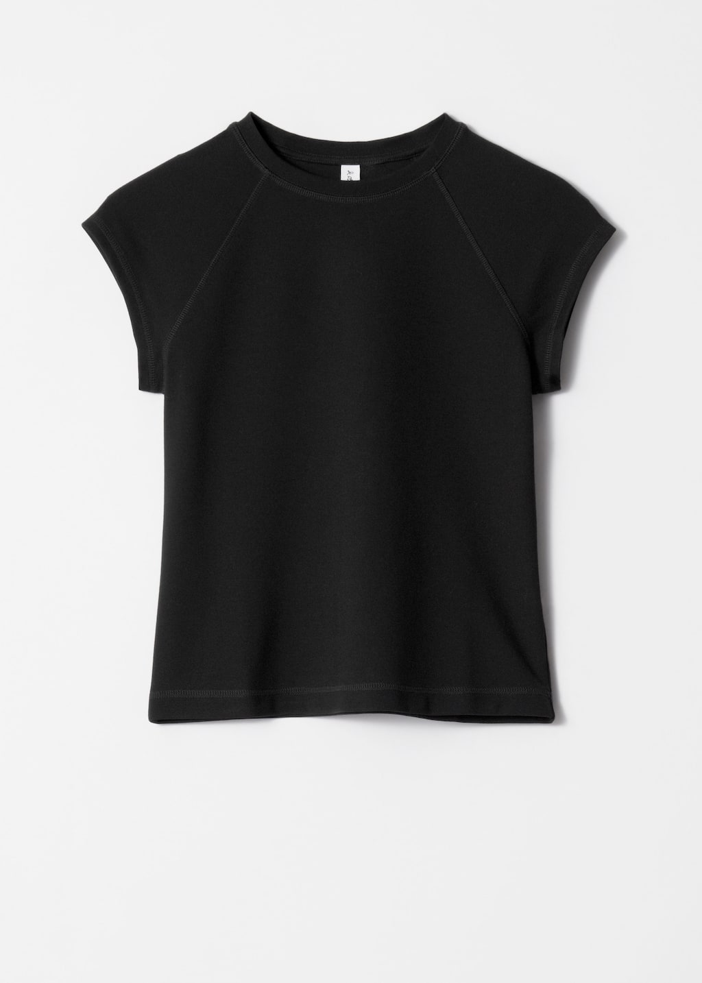 Cap-Sleeve T-Shirt
