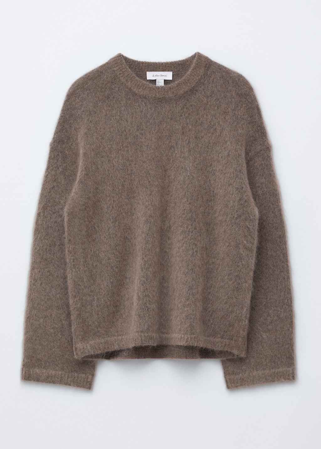 Image of Mohair-Blend Jumper