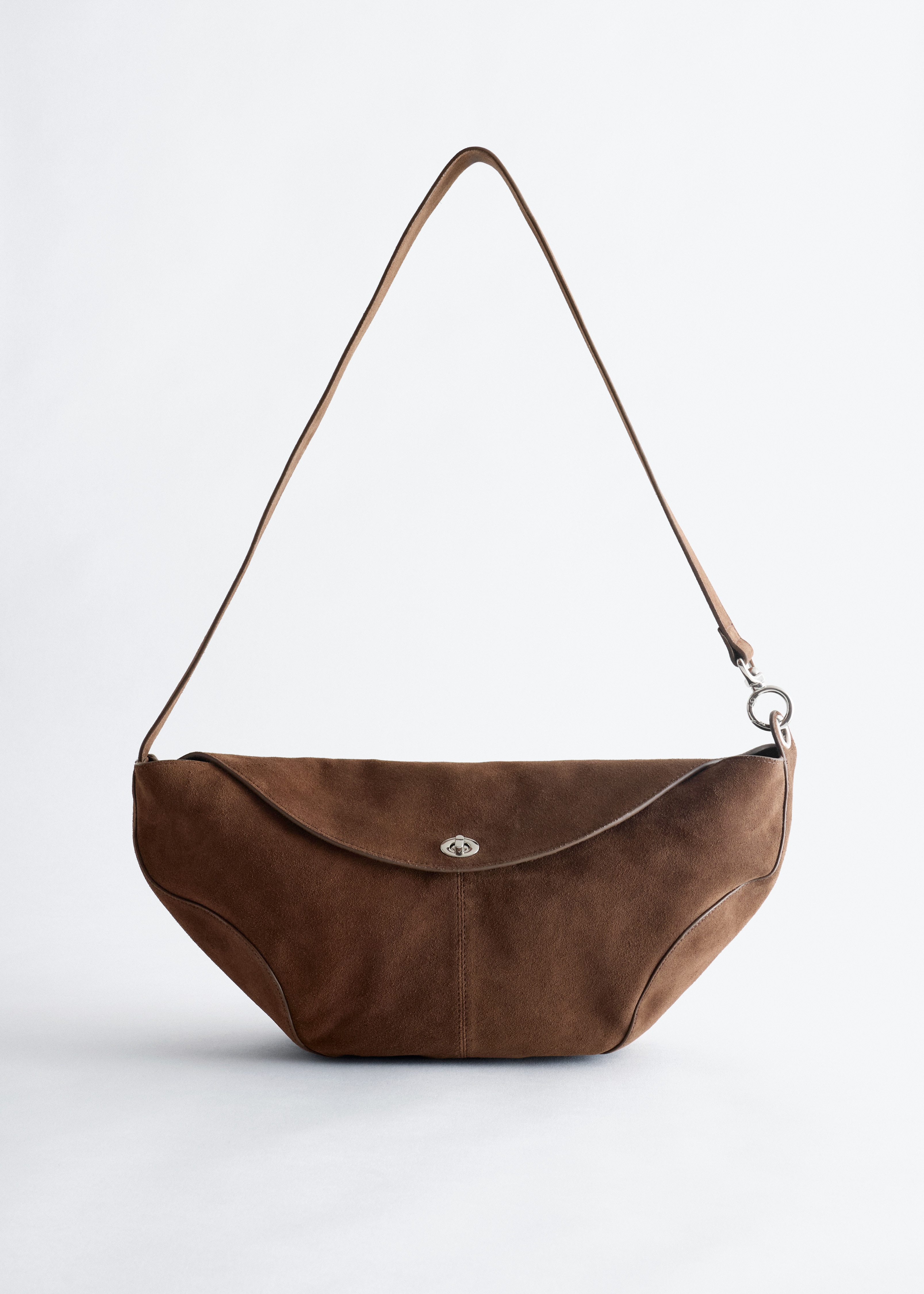 Torba crossbody - Brązowy