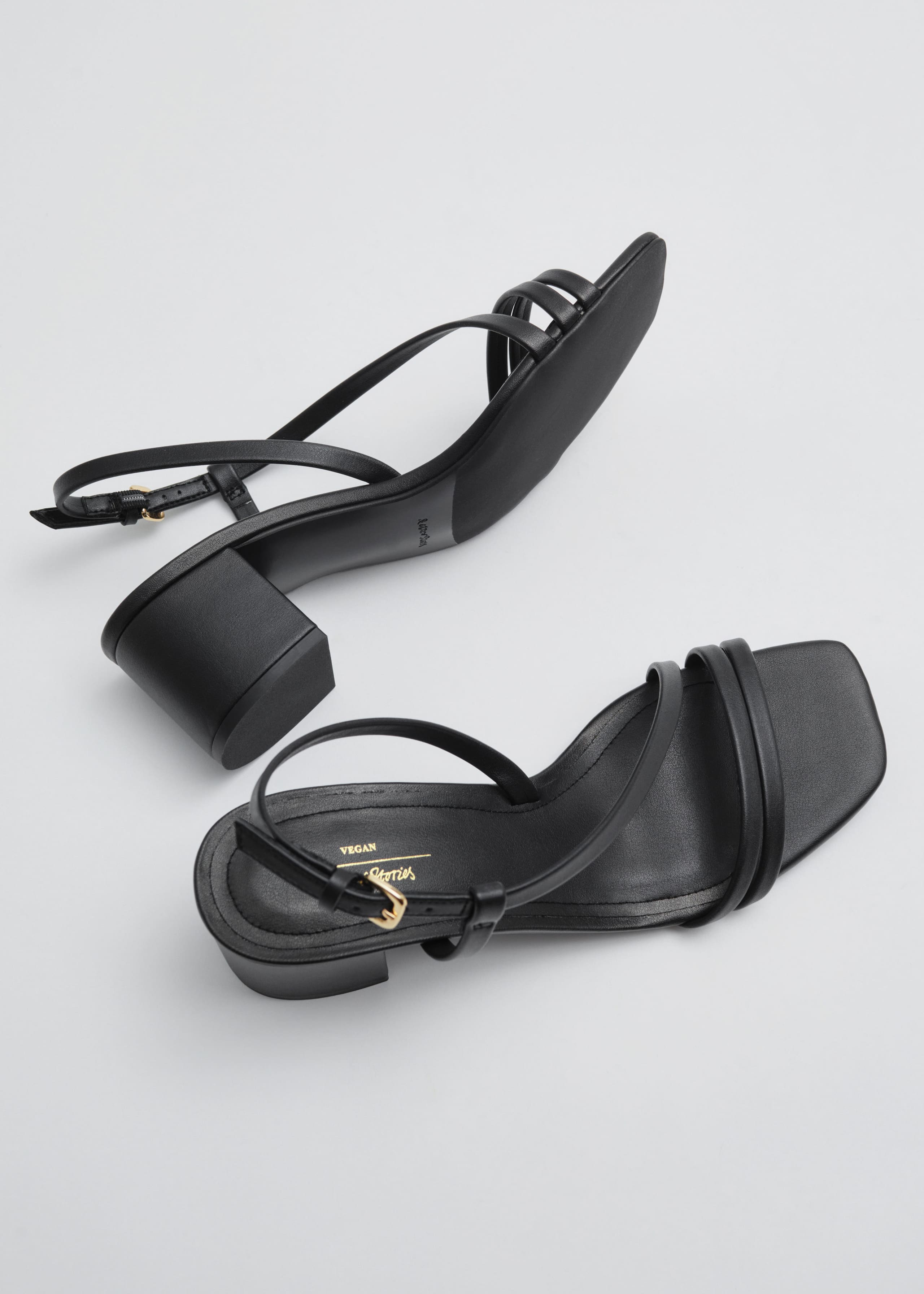 Image of Strappy Vegan Sandals