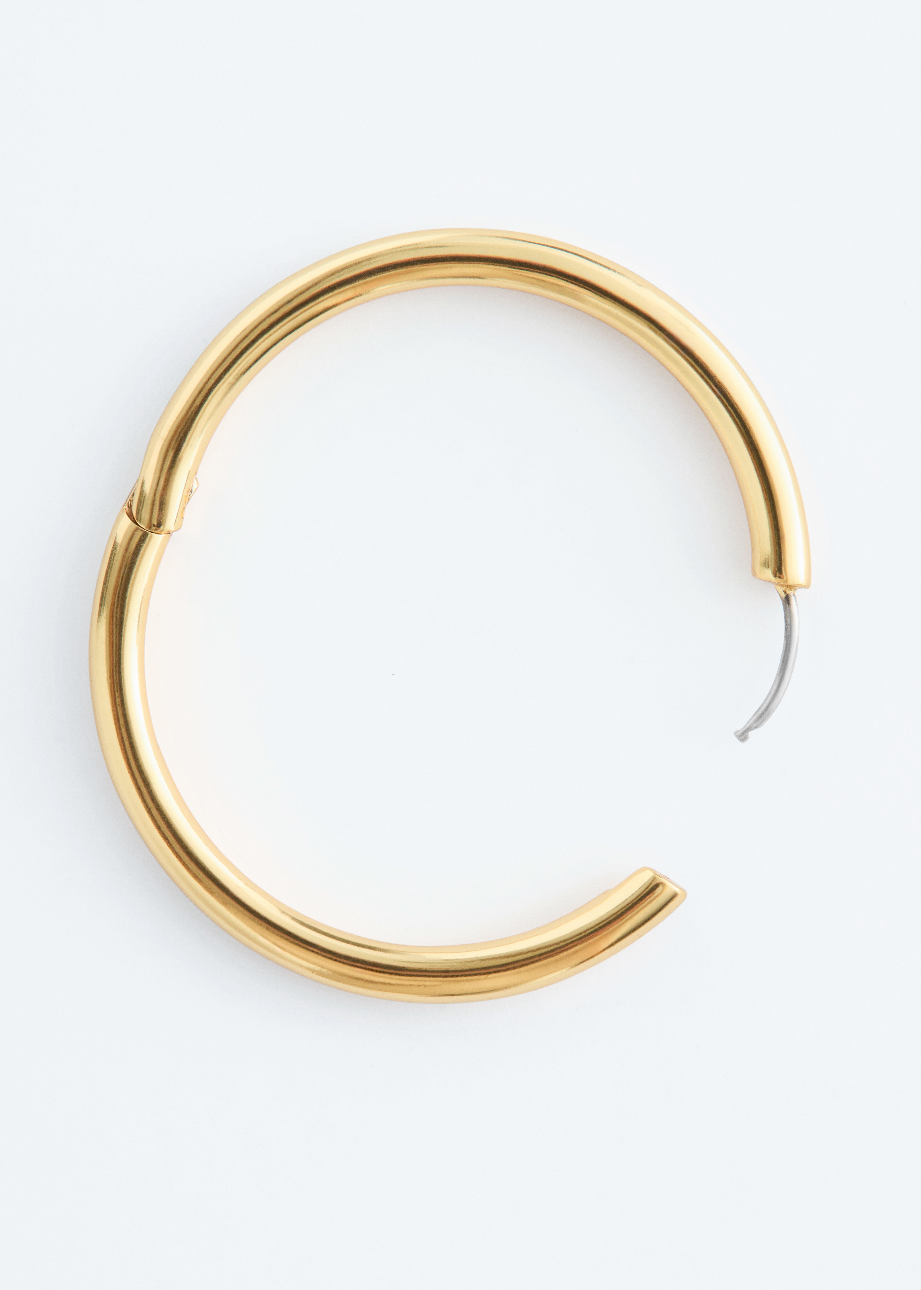Large  Hoop Earrings