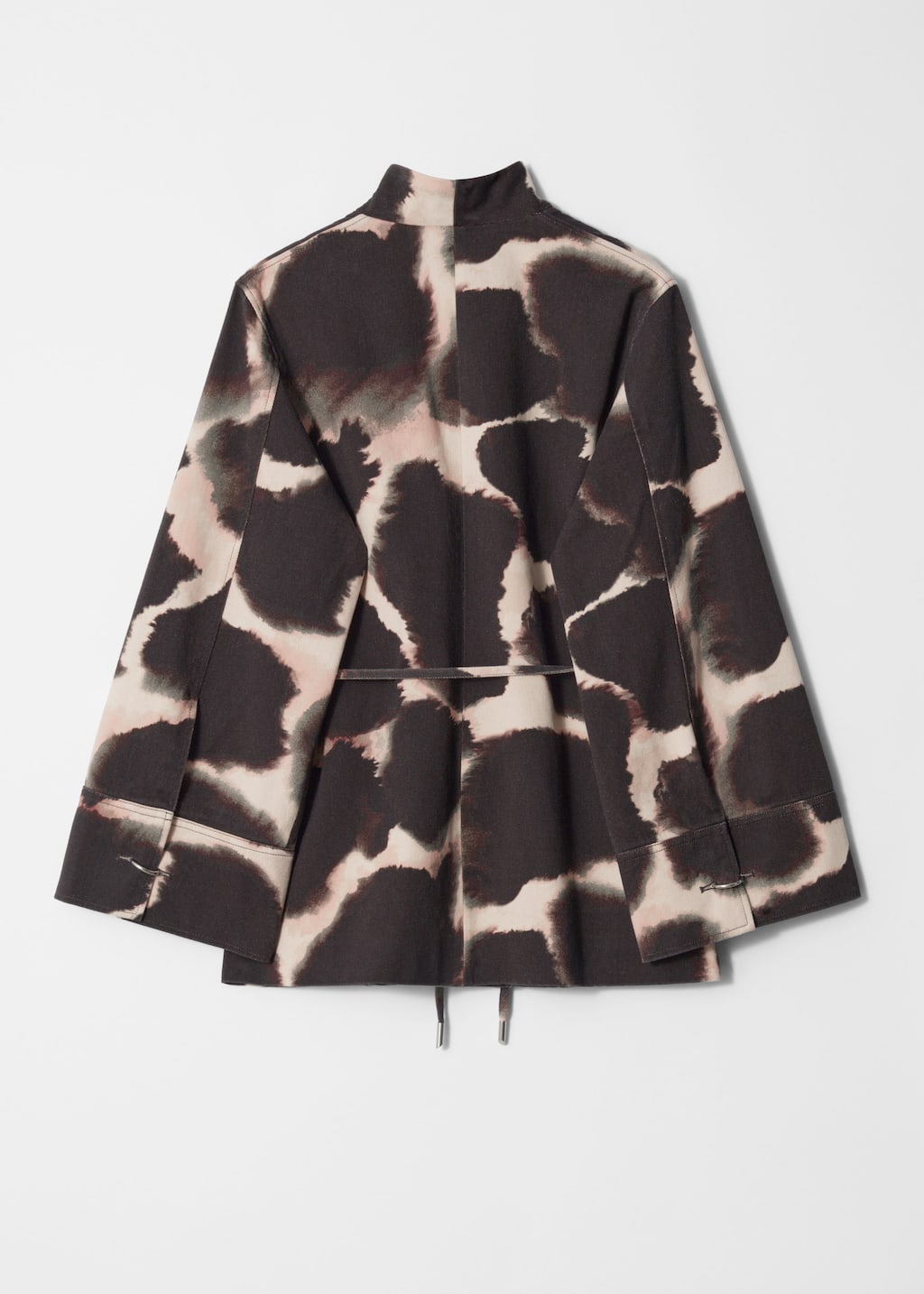 Image of Kimonojacke mit Bindegürtel
