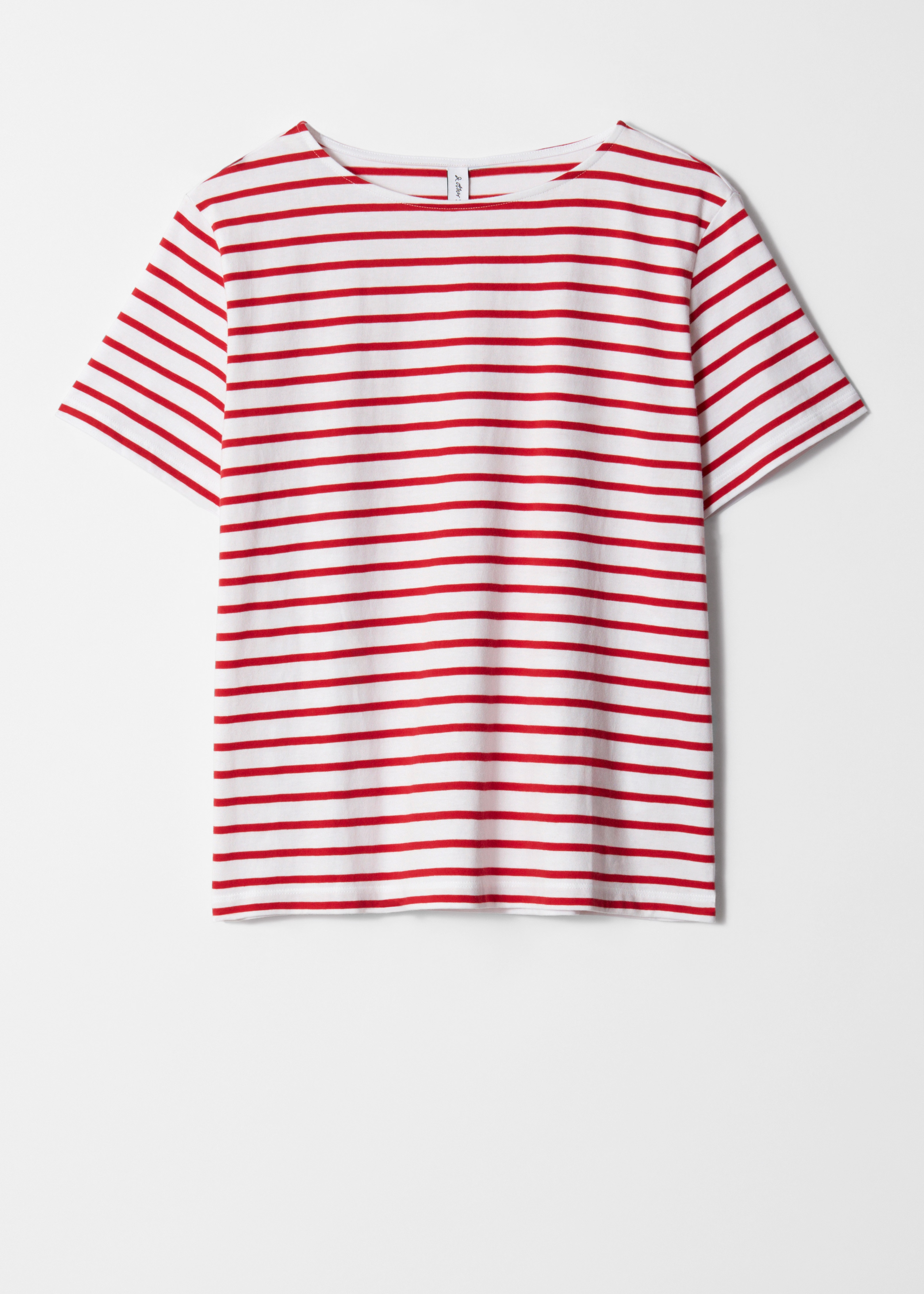 Pruhované tričko - Červený proužek/Black/White Striped/Námořnický pruh námořnická modrá/bílá